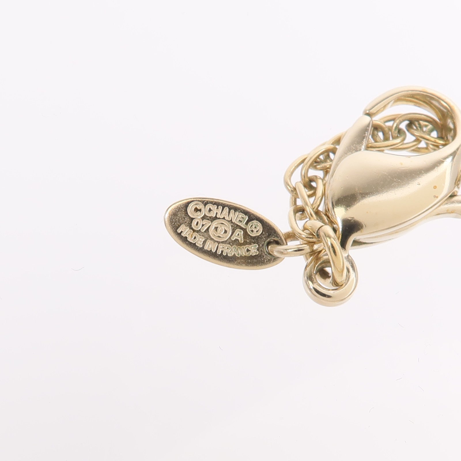 CHANEL 金屬Necklace項鍊