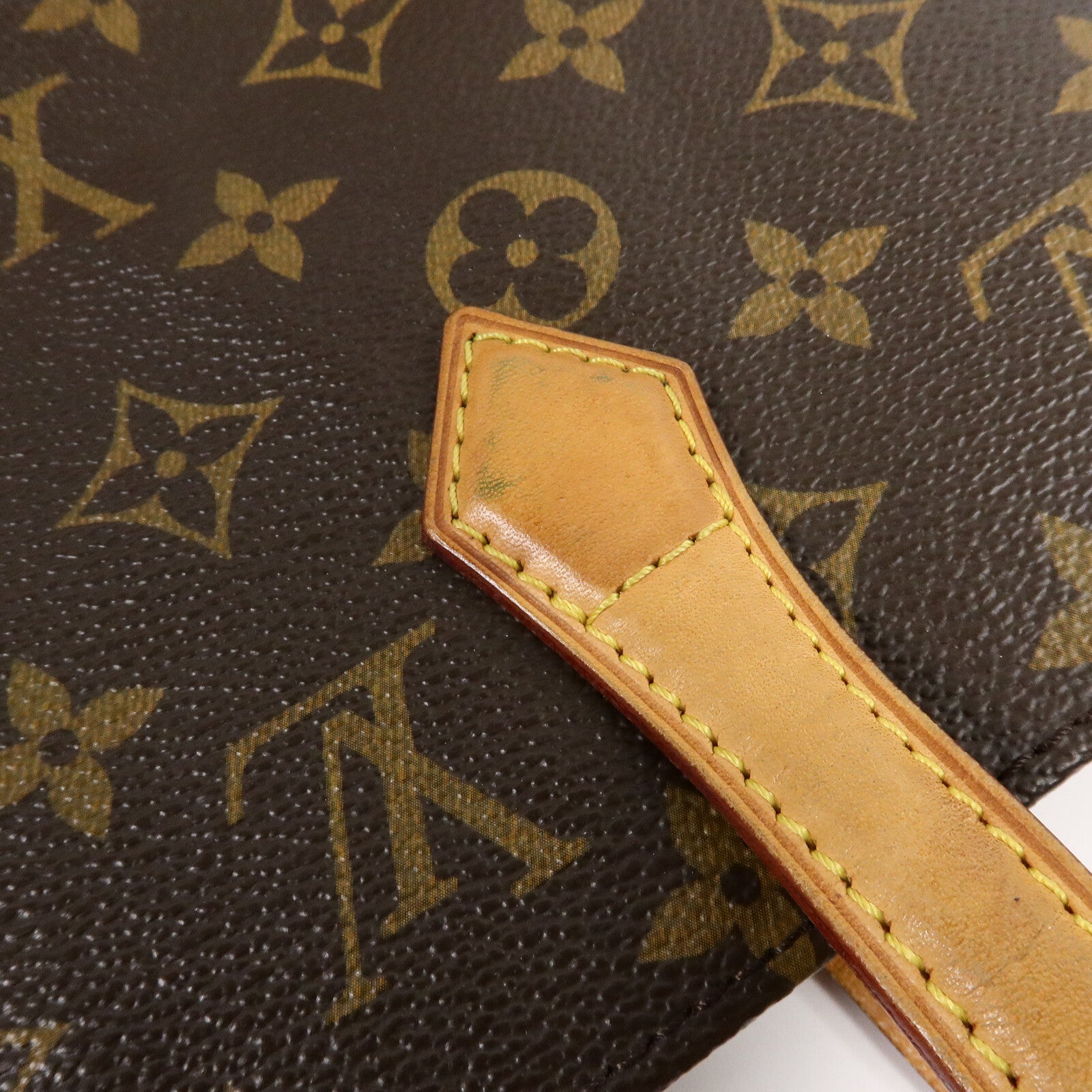 LOUIS VUITTON Monogram Wilshire MM肩背袋