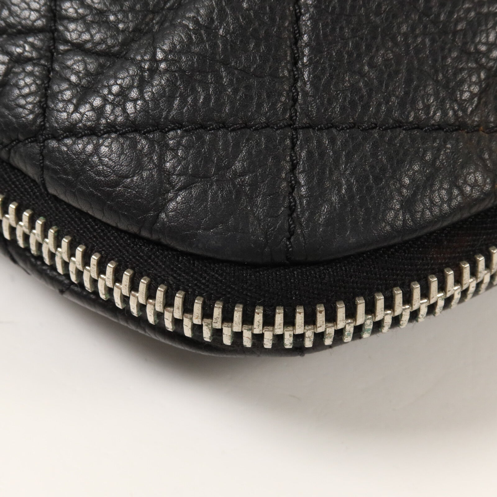 CHANEL 牛皮皮革Chain Shoulder鏈帶肩背袋