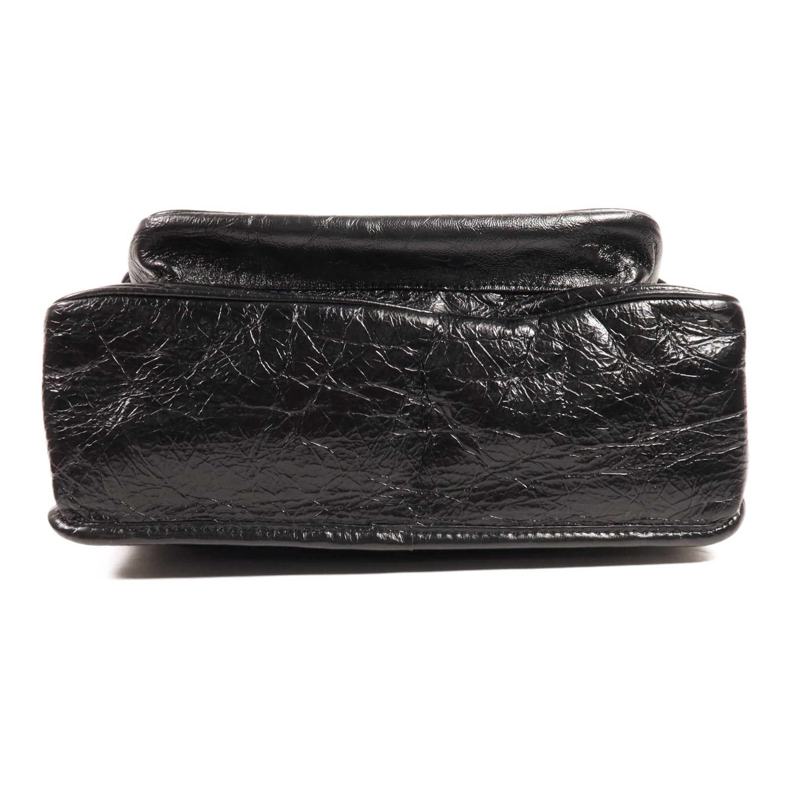 SAINT LAURENT 牛皮皮革Niki MM銀扣肩背袋
