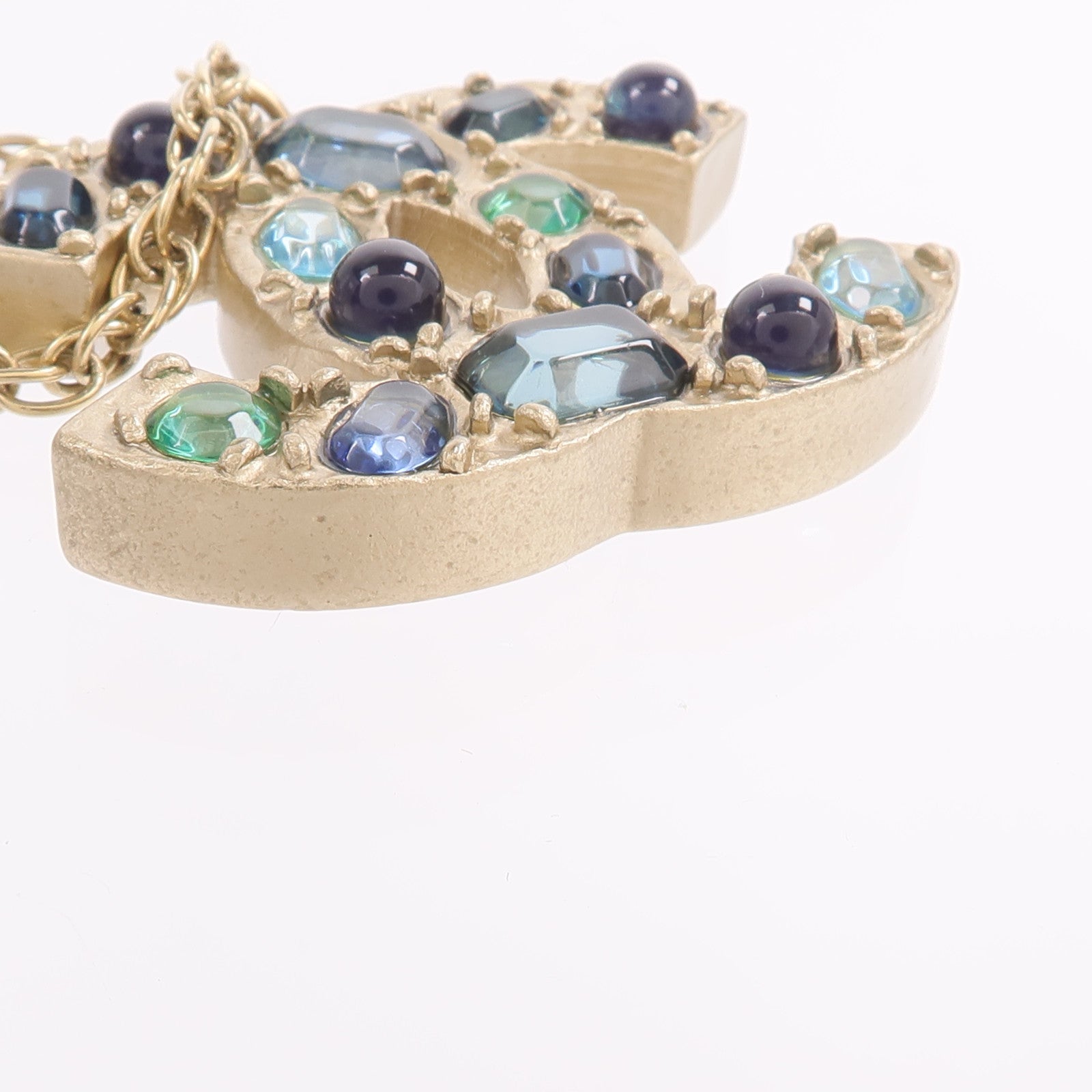 CHANEL 金屬Necklace項鍊