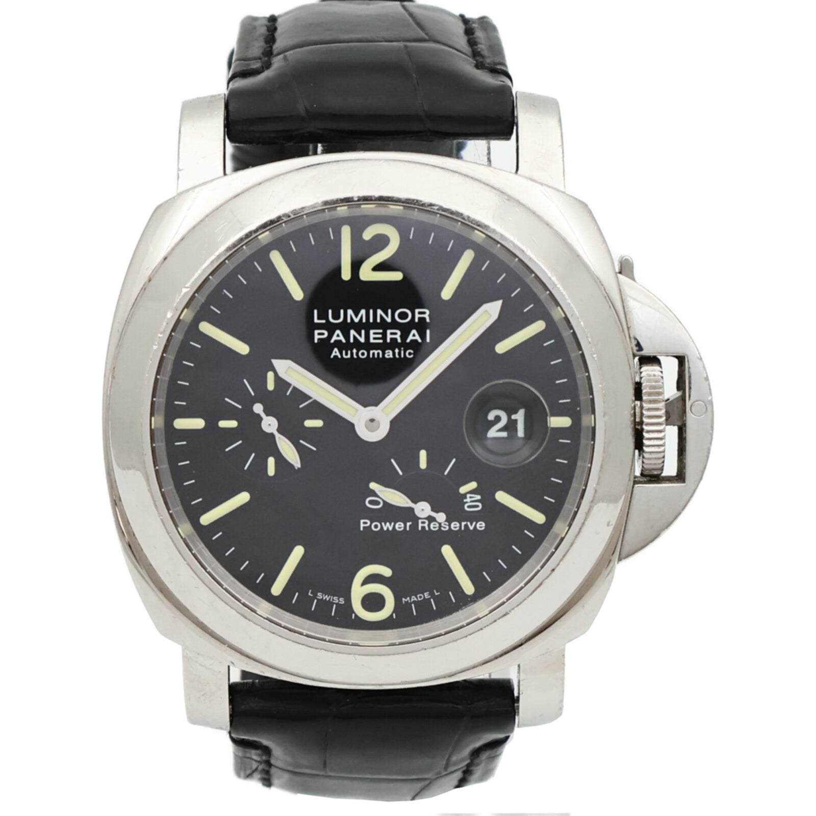 PANERAI Luminor Power Reserve PAM00090