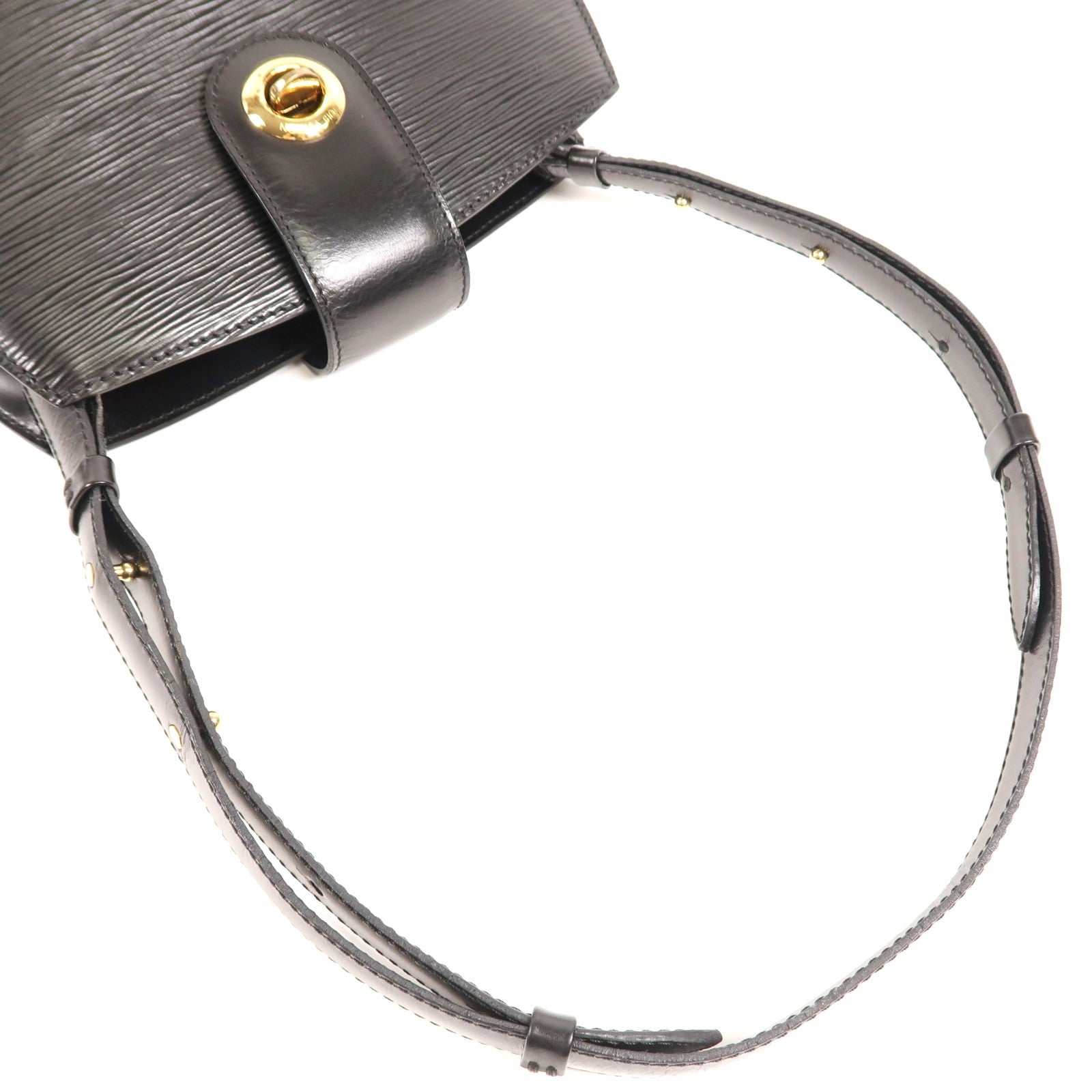 LOUIS VUITTON Epi Cluny金扣肩背袋