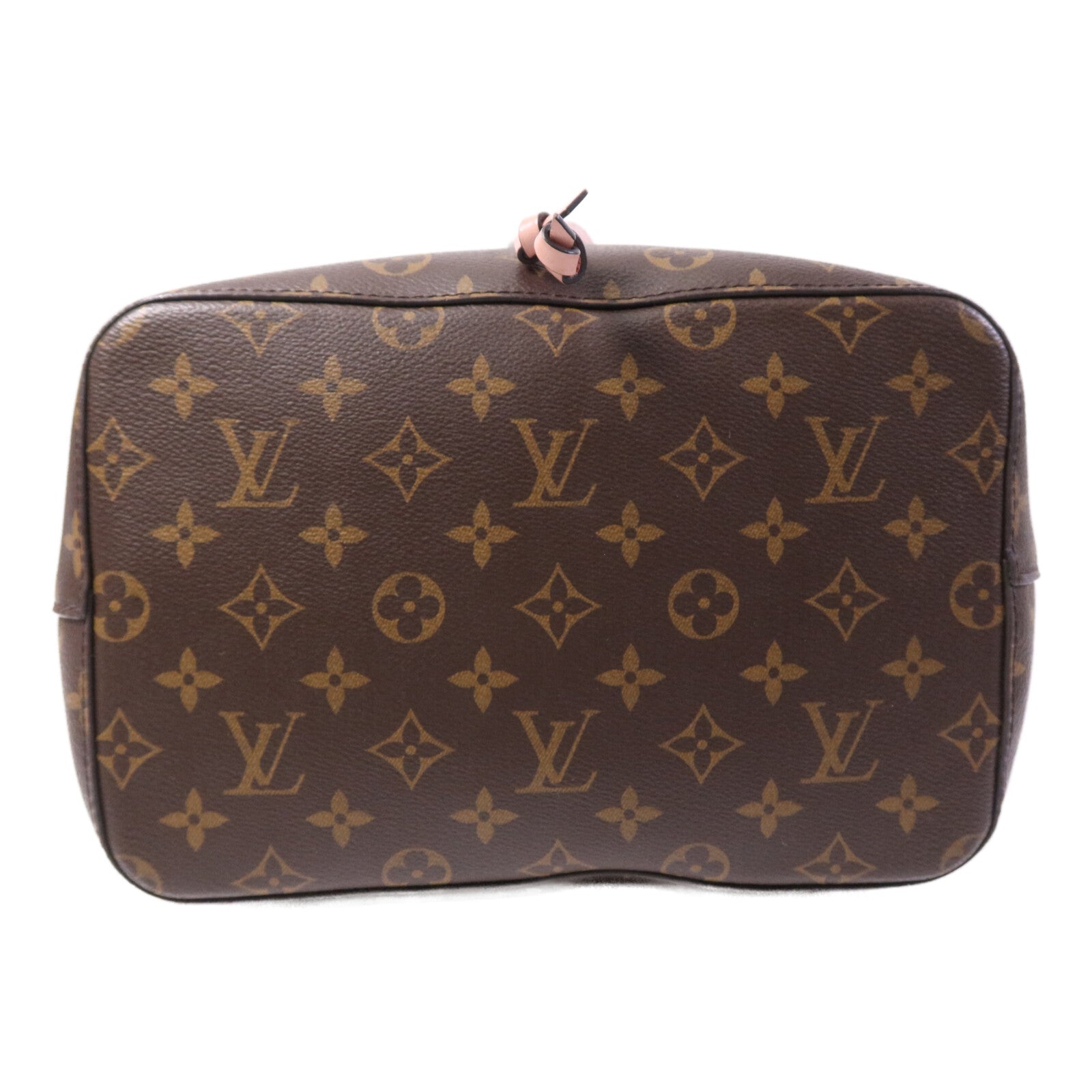 LOUIS VUITTON Monogram Neo Noe金扣肩背兩用袋