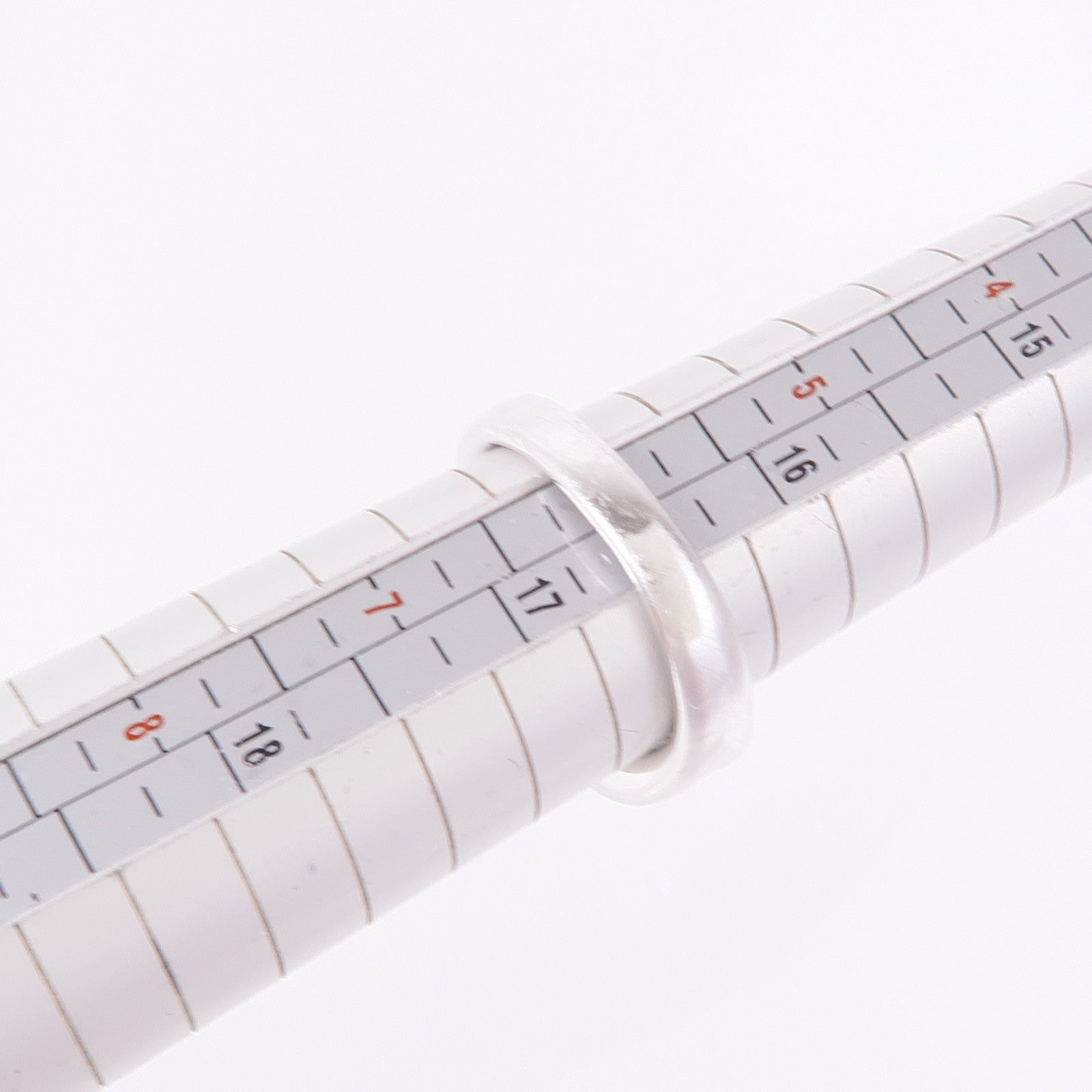 JEWELRY PT900鉑金Sapphire/Diamond Ring藍寶石/鑽石戒指US#6.25