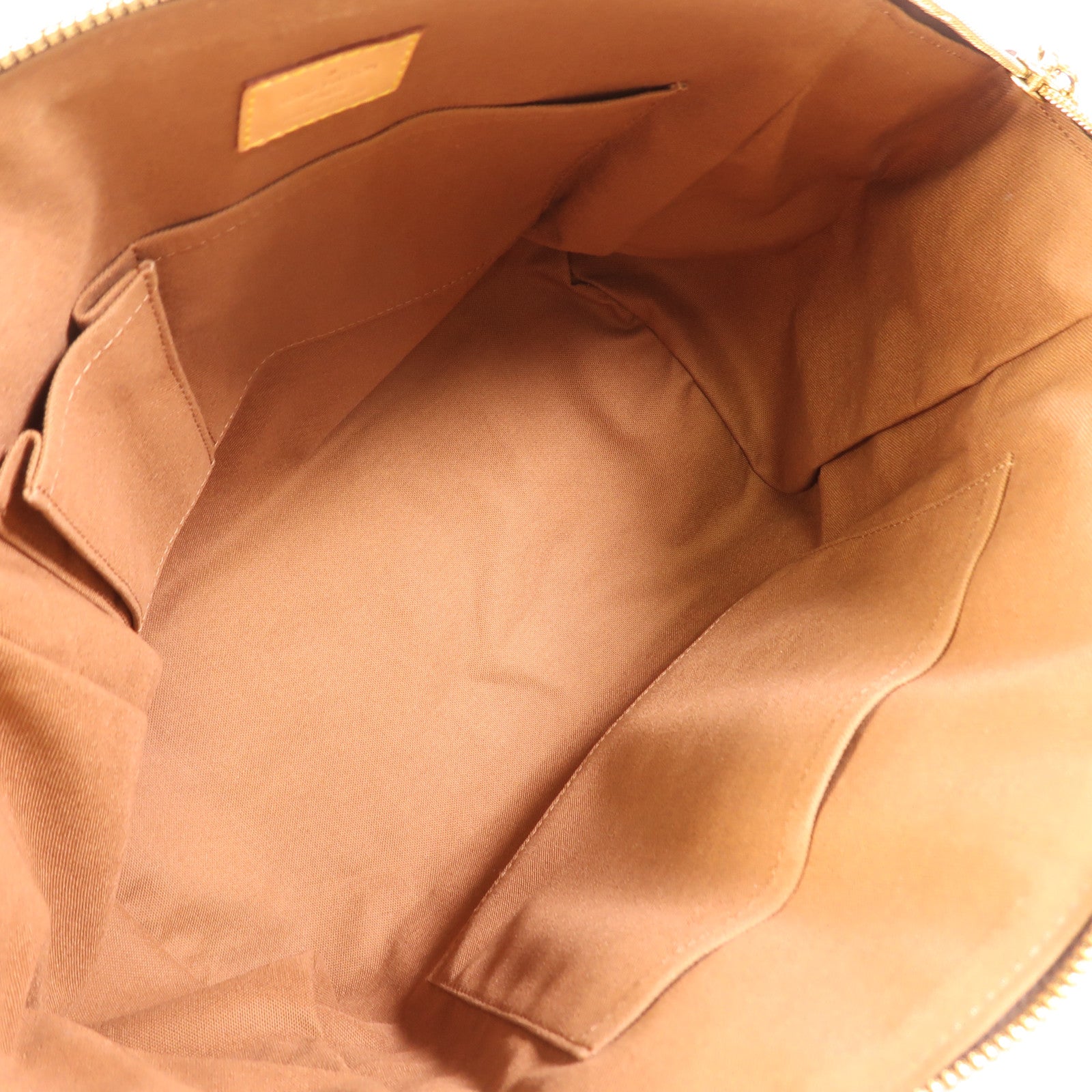 LOUIS VUITTON Monogram Tivoli GM金扣肩背袋