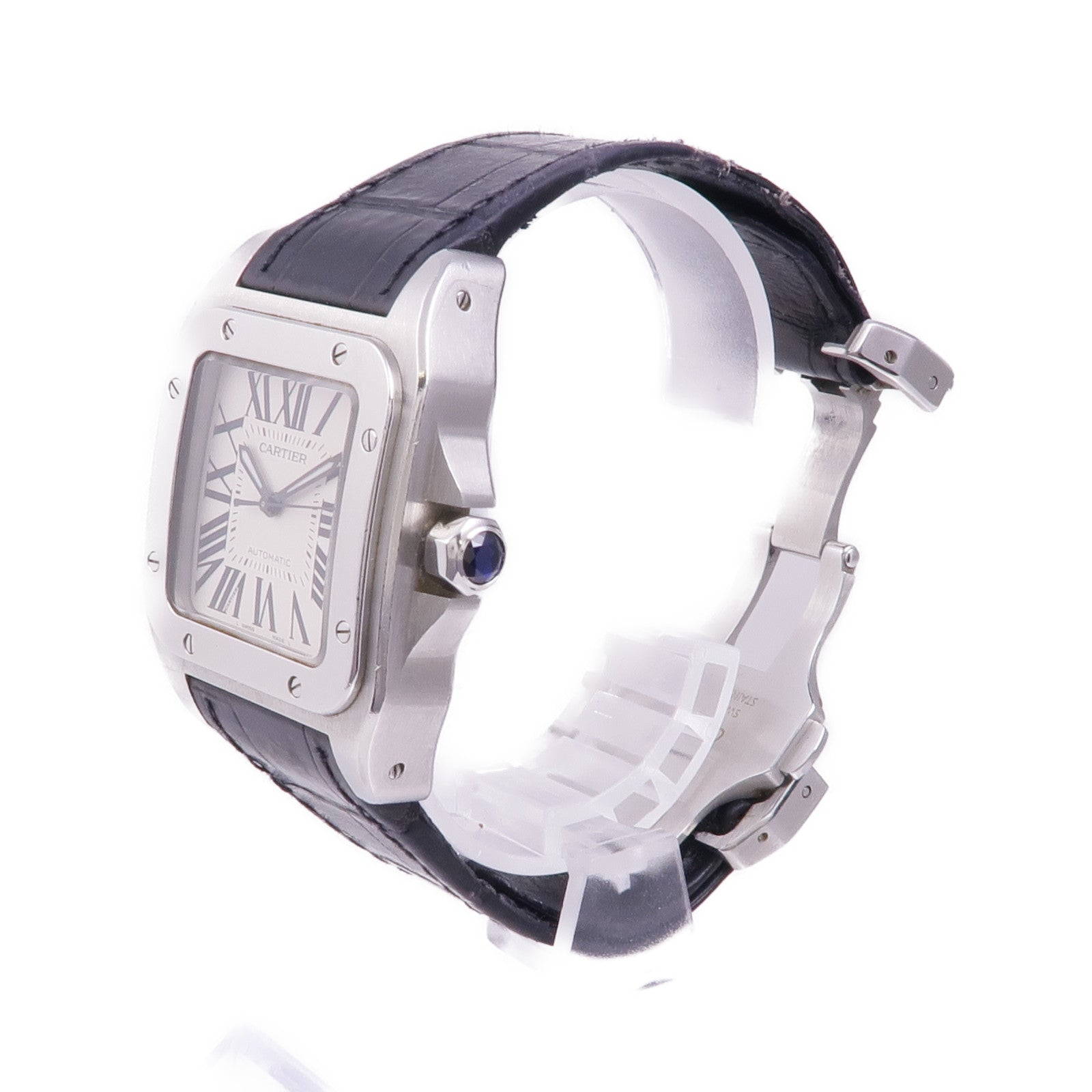 CARTIER Santos 100 W20106X8