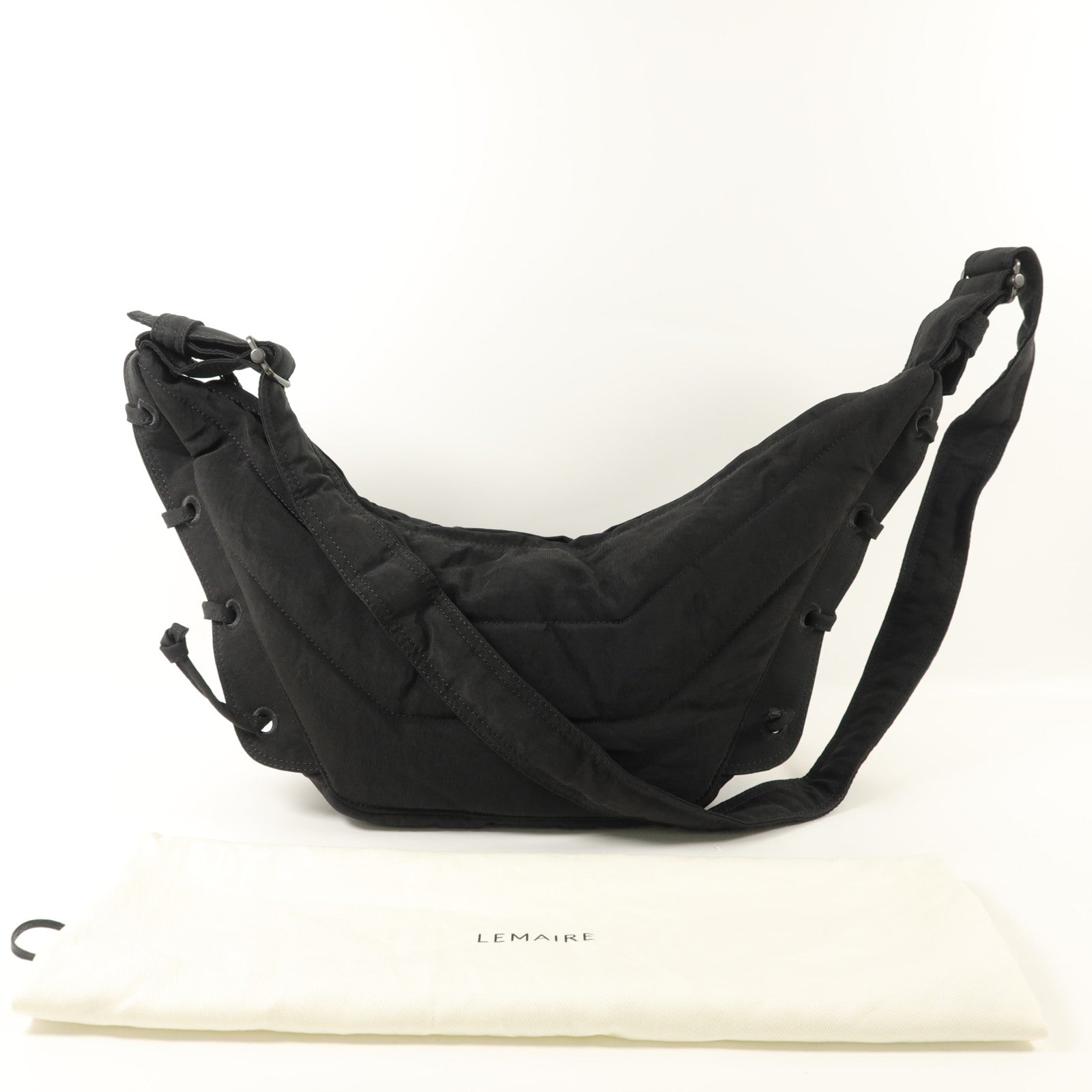 LEMAIRE 尼龍Lemaire Small Soft Game Bag肩背袋