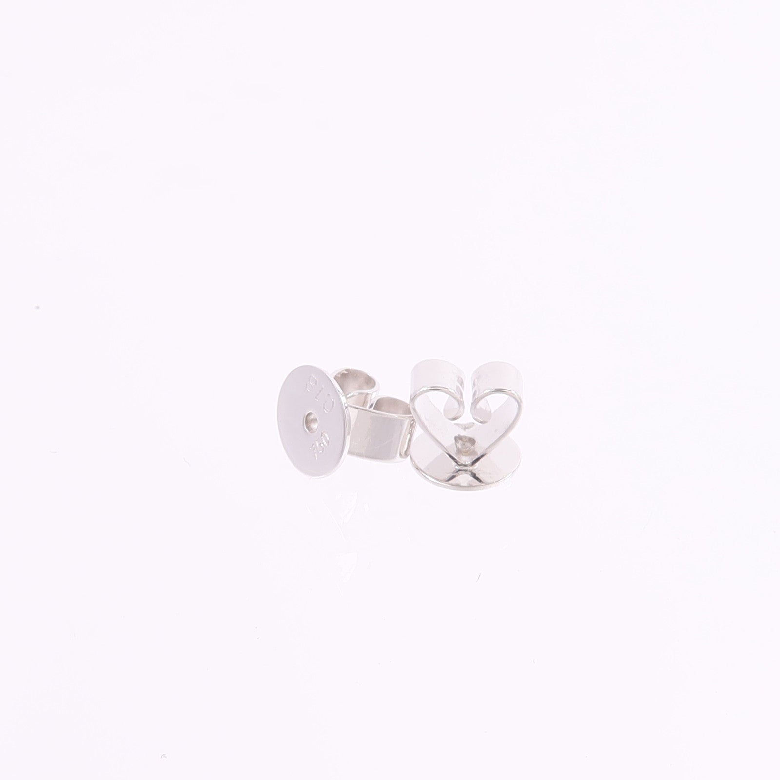 JEWELRY 18K黃金/白金Ruby Earrings紅寶石耳環