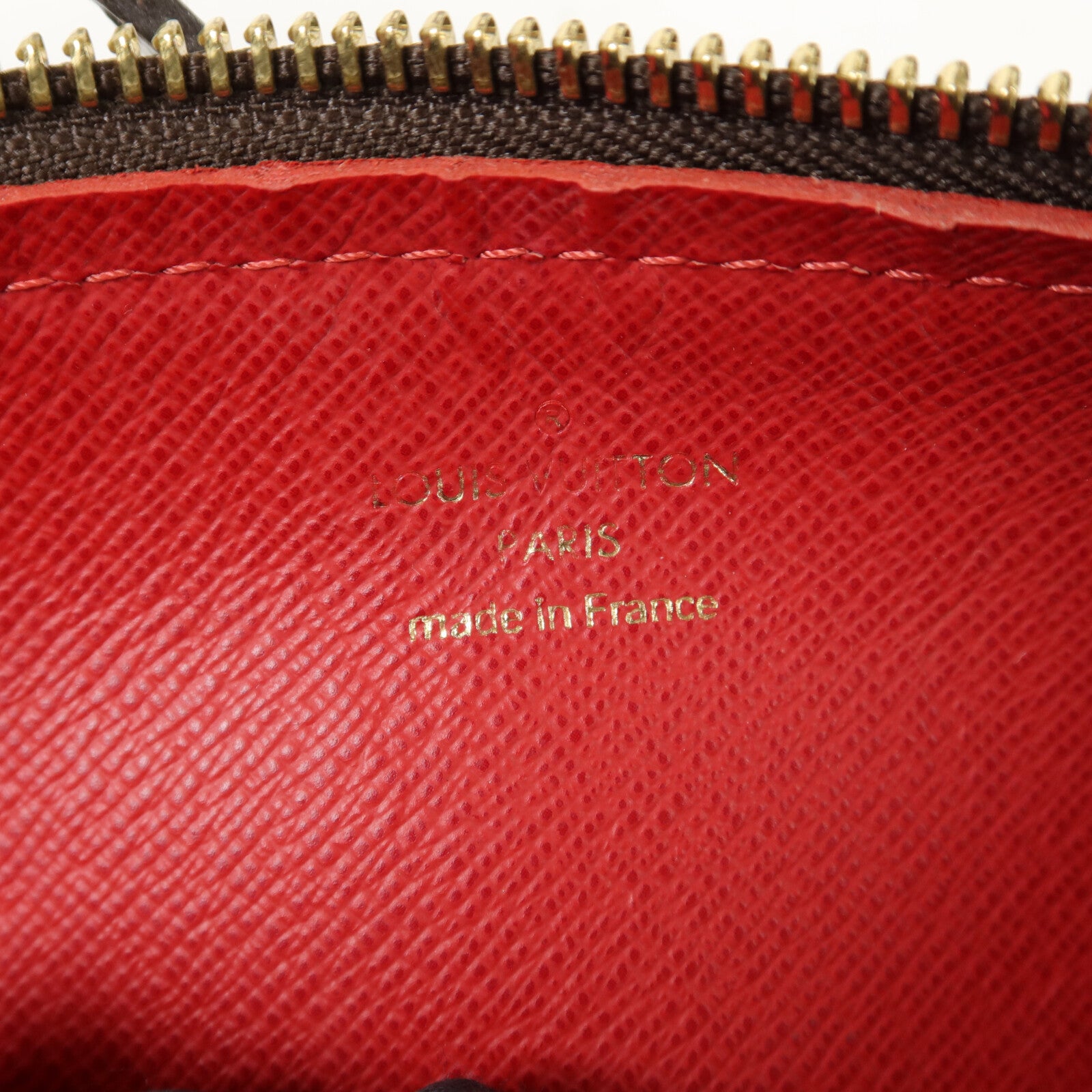 LOUIS VUITTON Damier Papillon PM手挽袋