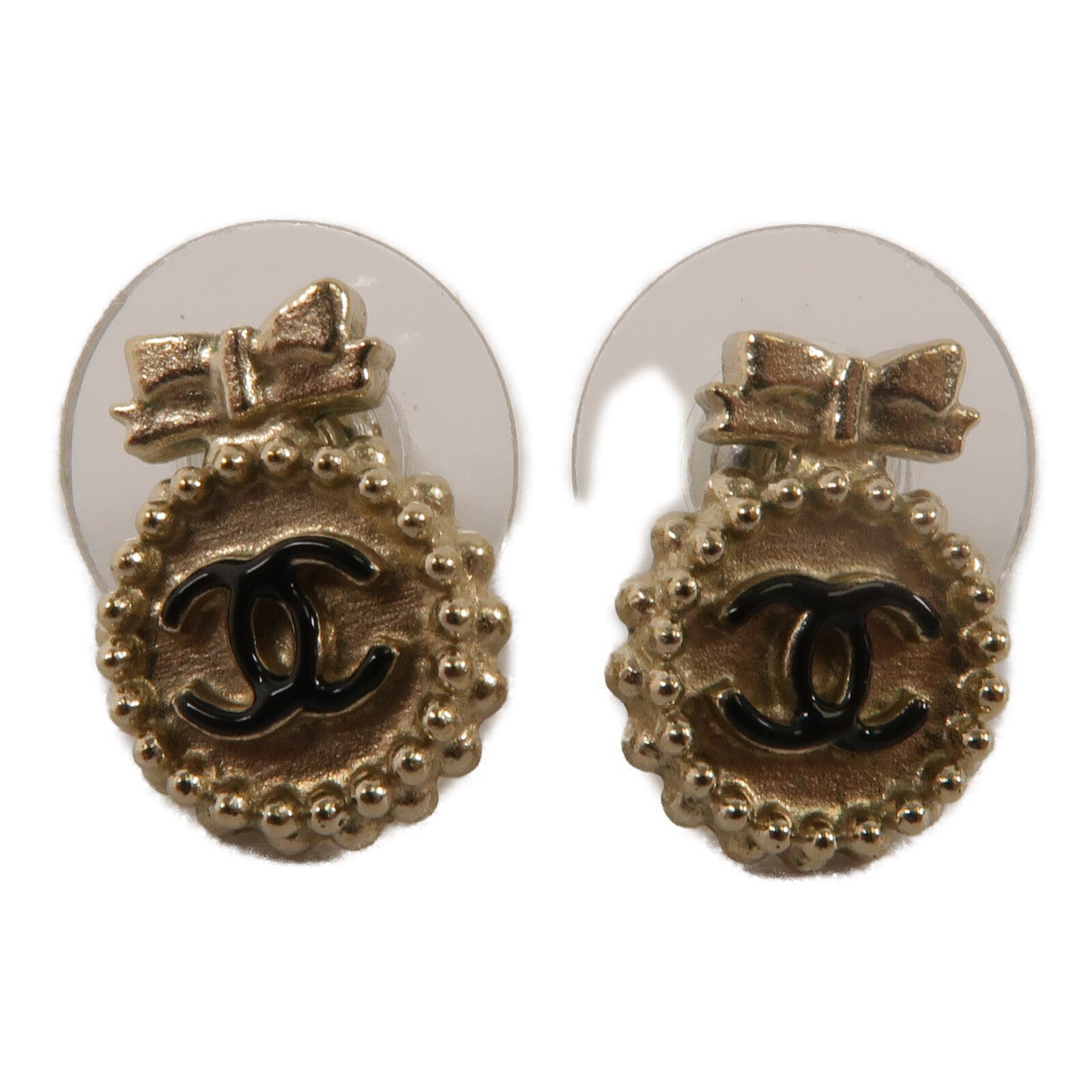 CHANEL 金屬Earrings耳環