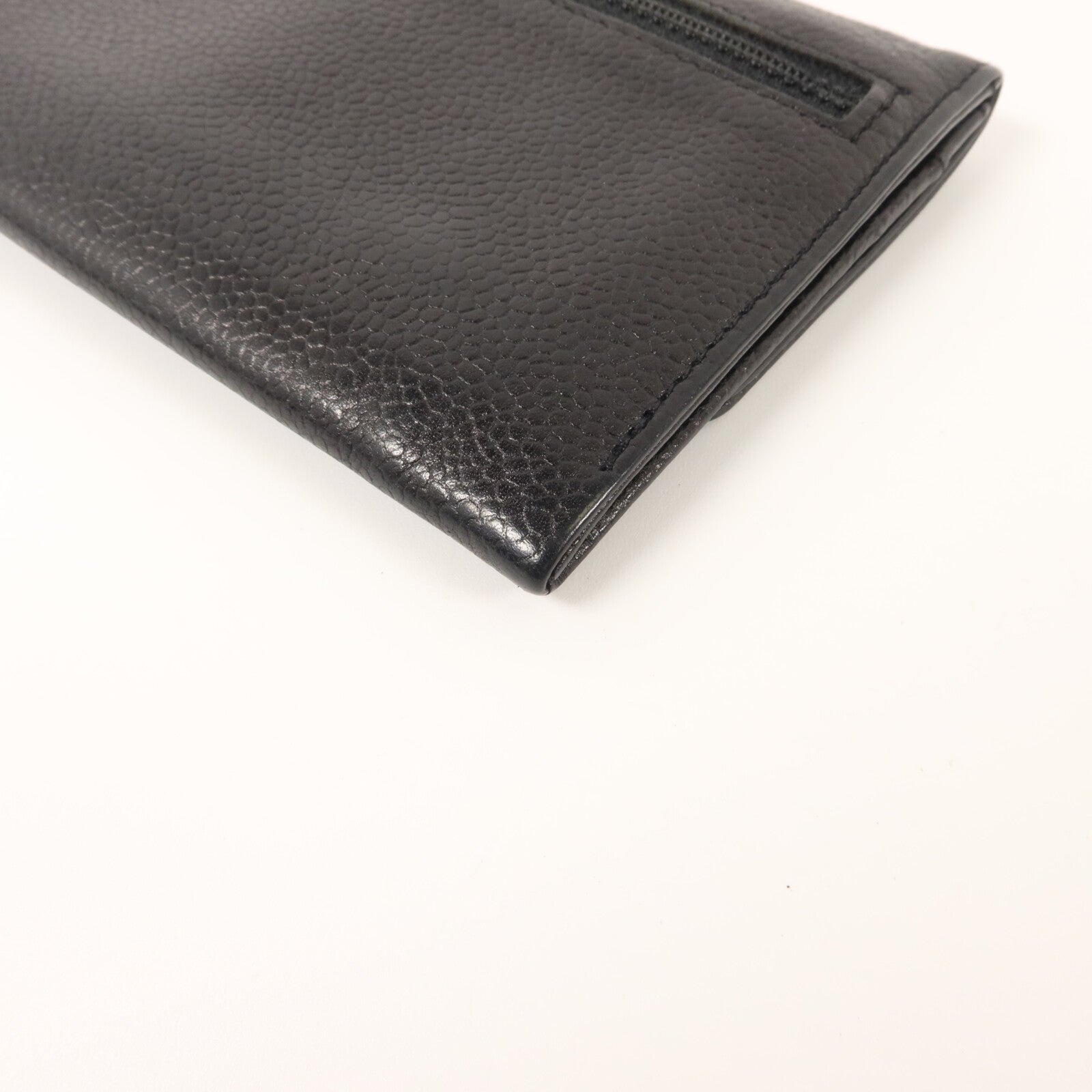 CHANEL 牛皮皮革Vintage Wallet錢包