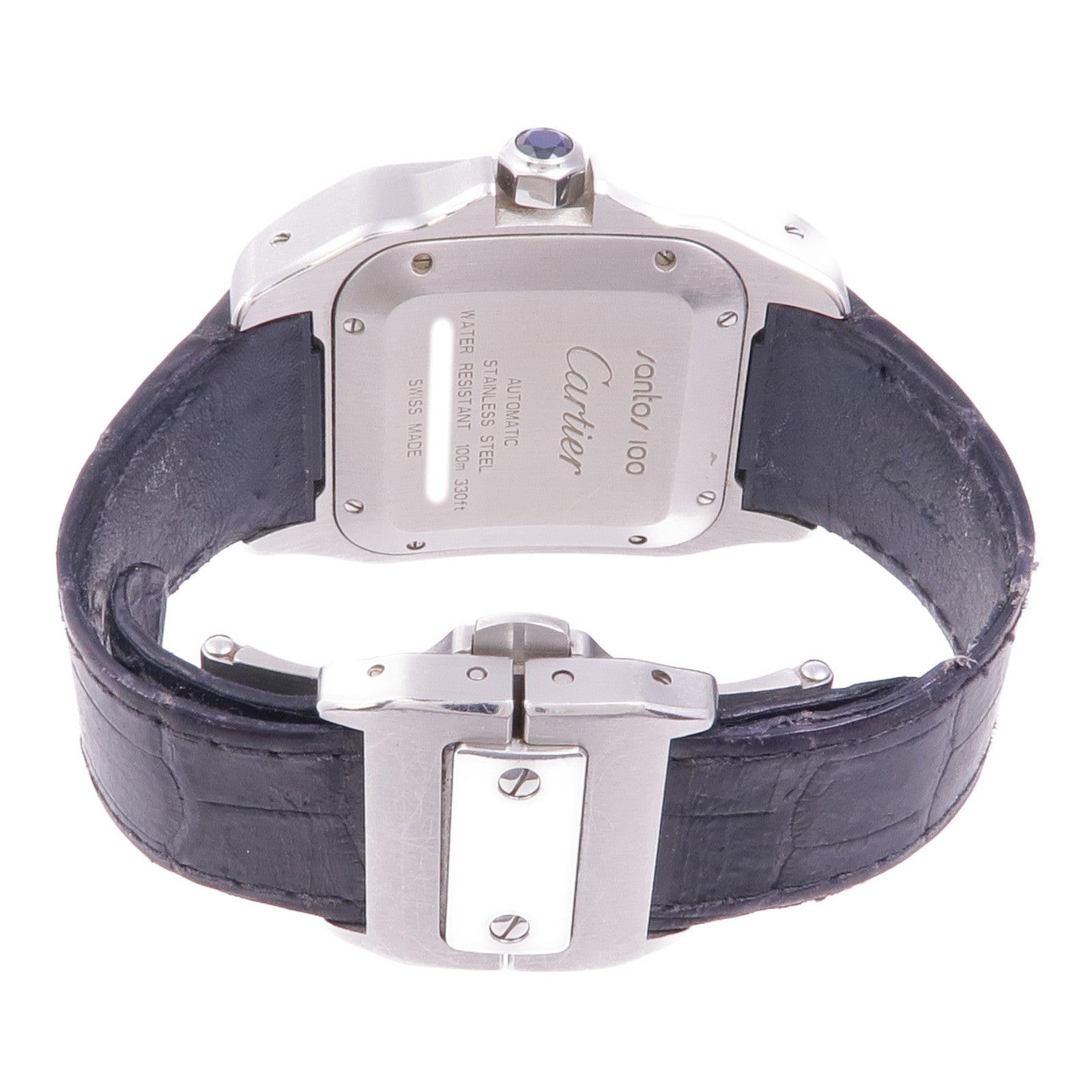 CARTIER Santos 100 W20106X8