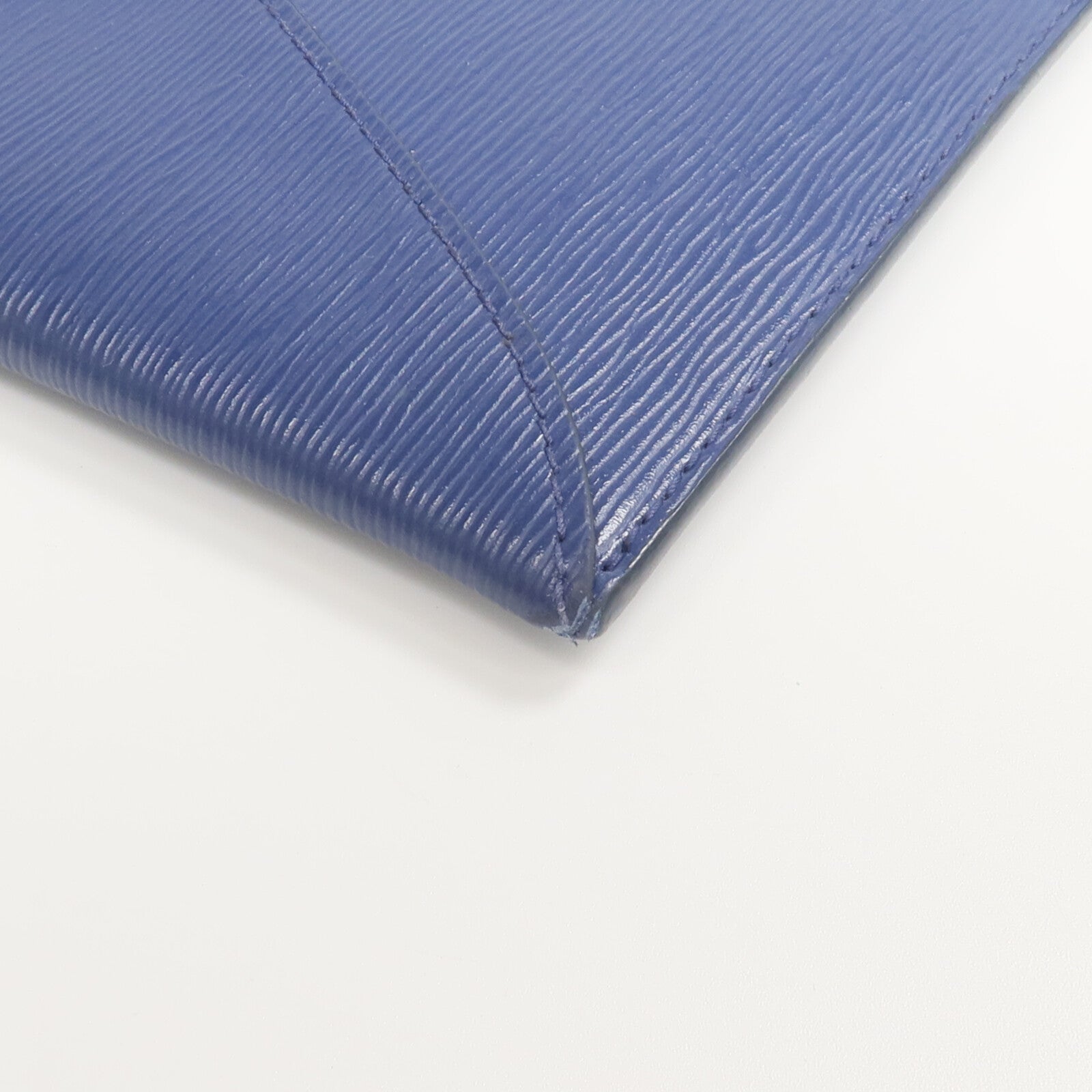 PRADA 牛皮皮革Envelope Wallet長錢包