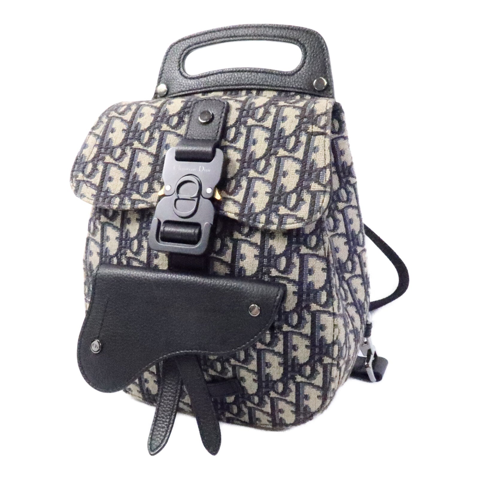 Dior Oblique Jacquard Gallop Sling Bag肩背袋