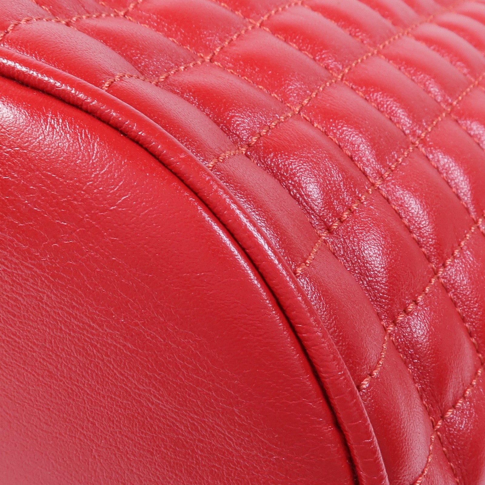 CELINE 牛皮皮革C Charm Bucket Bag金扣背包