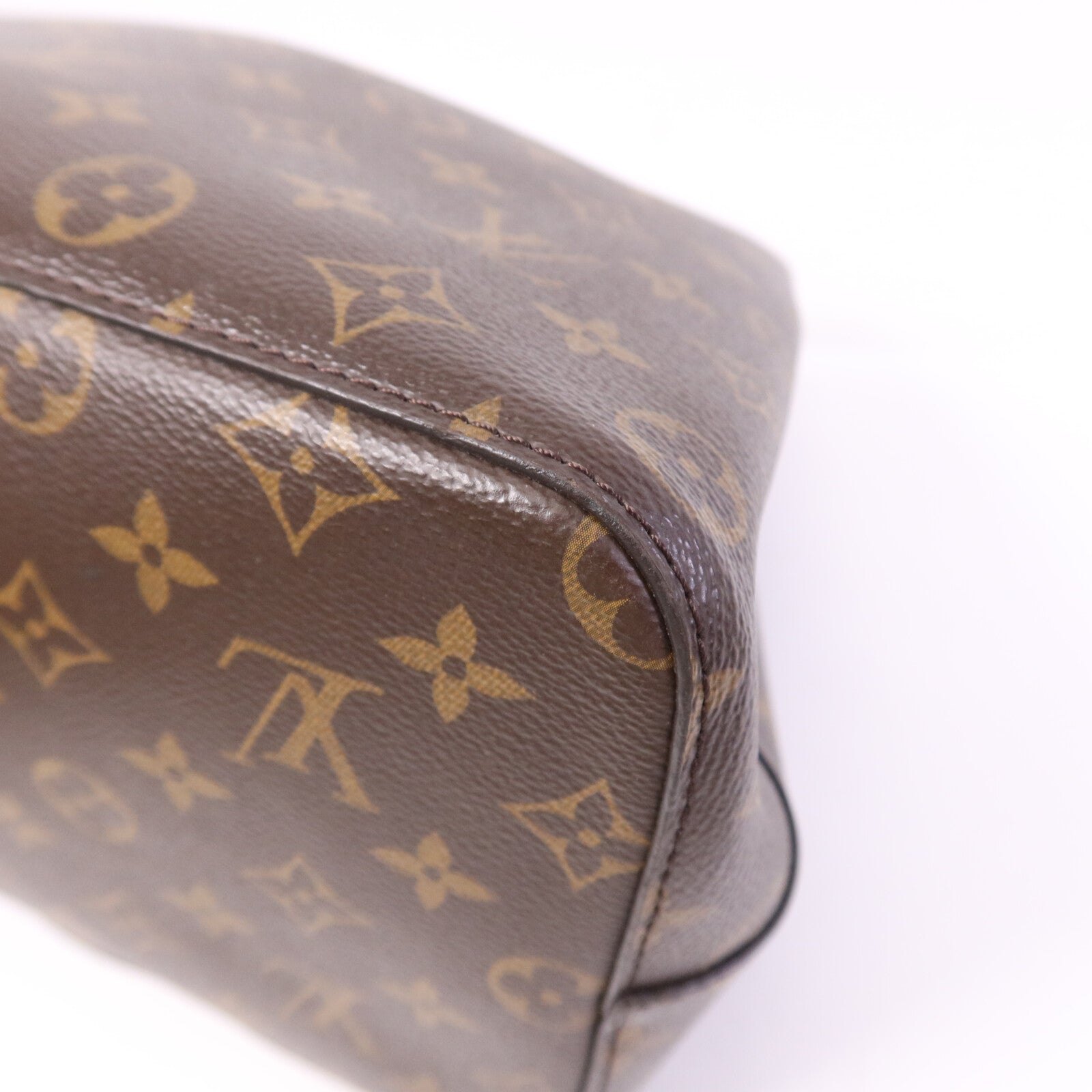 LOUIS VUITTON Monogram Neo Noe金扣肩背兩用袋