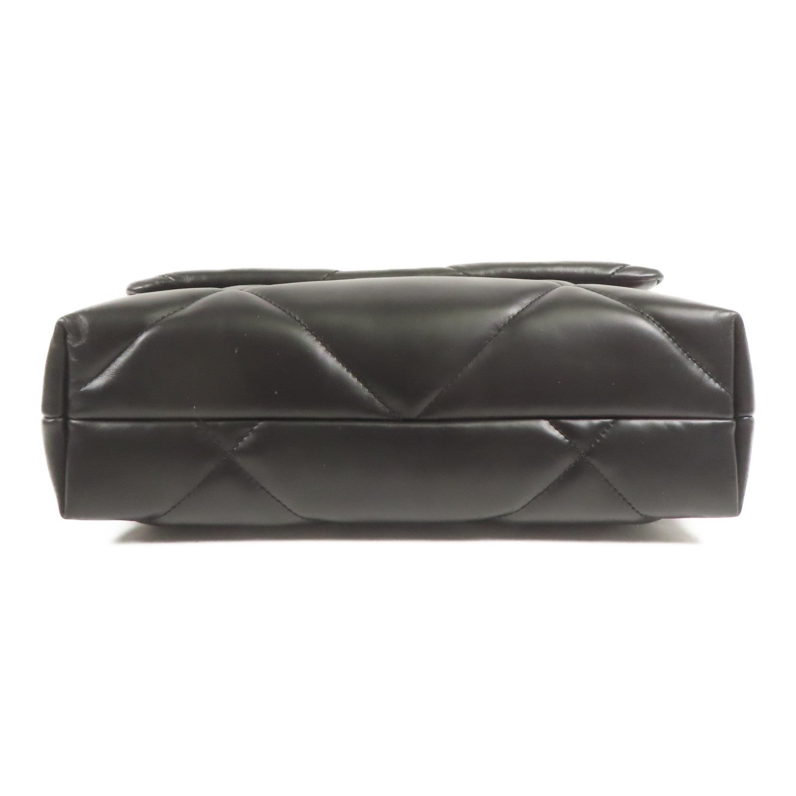 Tory Burch 羊皮皮革Shoulder Bag金扣鏈帶肩背袋