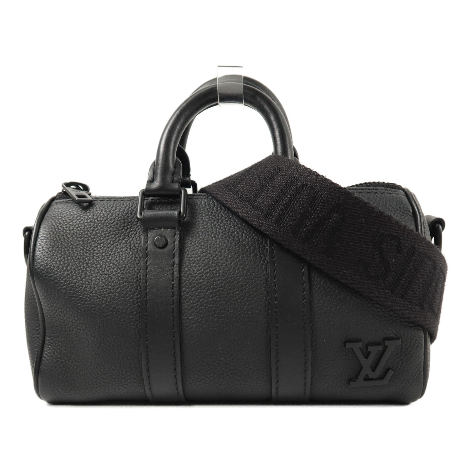 LOUIS VUITTON Aerogram Keepall XS手挽肩背兩用袋