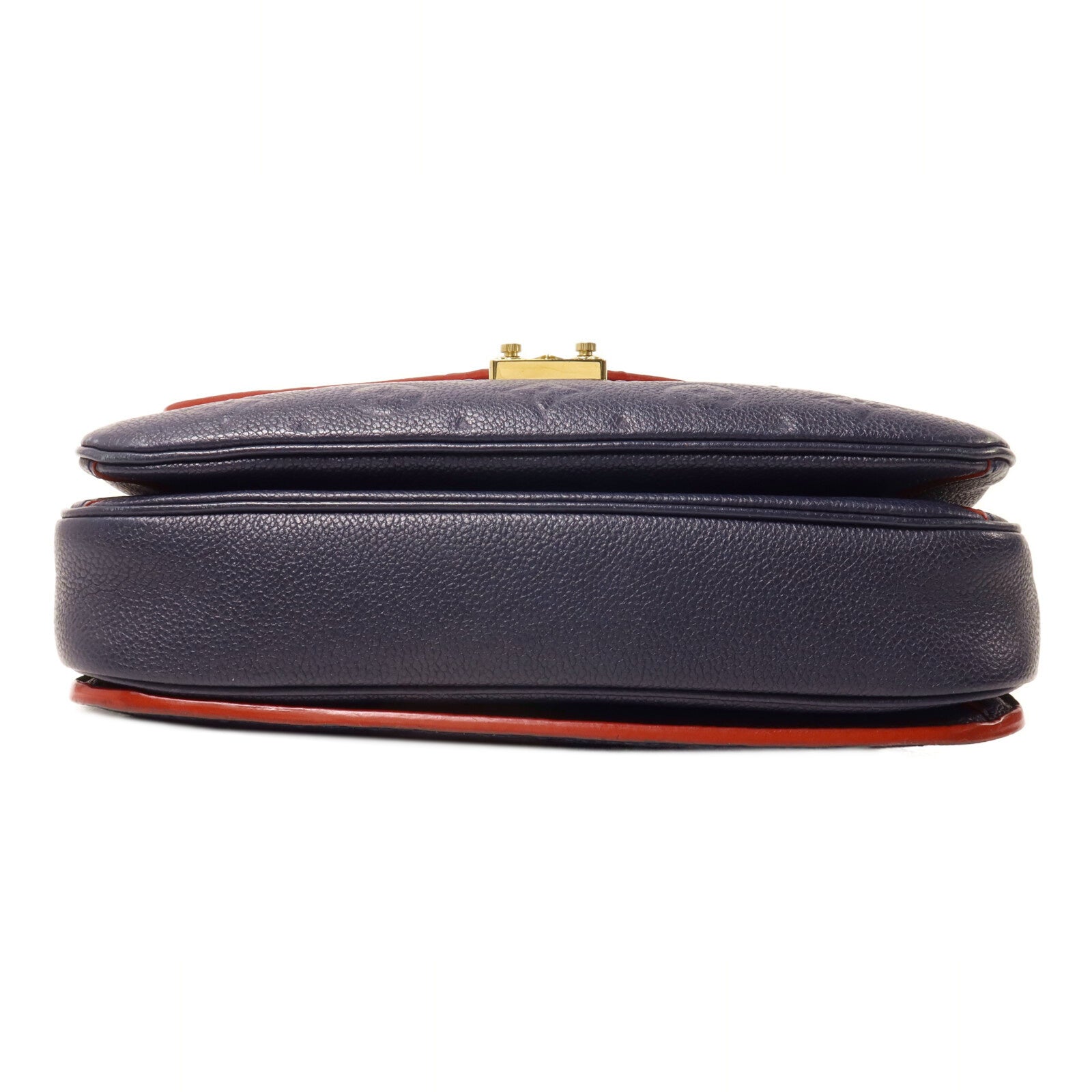 LOUIS VUITTON Monogram Empreinte Pochette Metis手挽肩背兩用袋