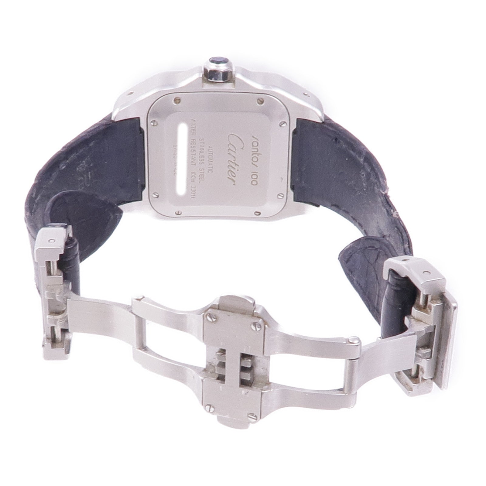 CARTIER Santos 100 W20106X8