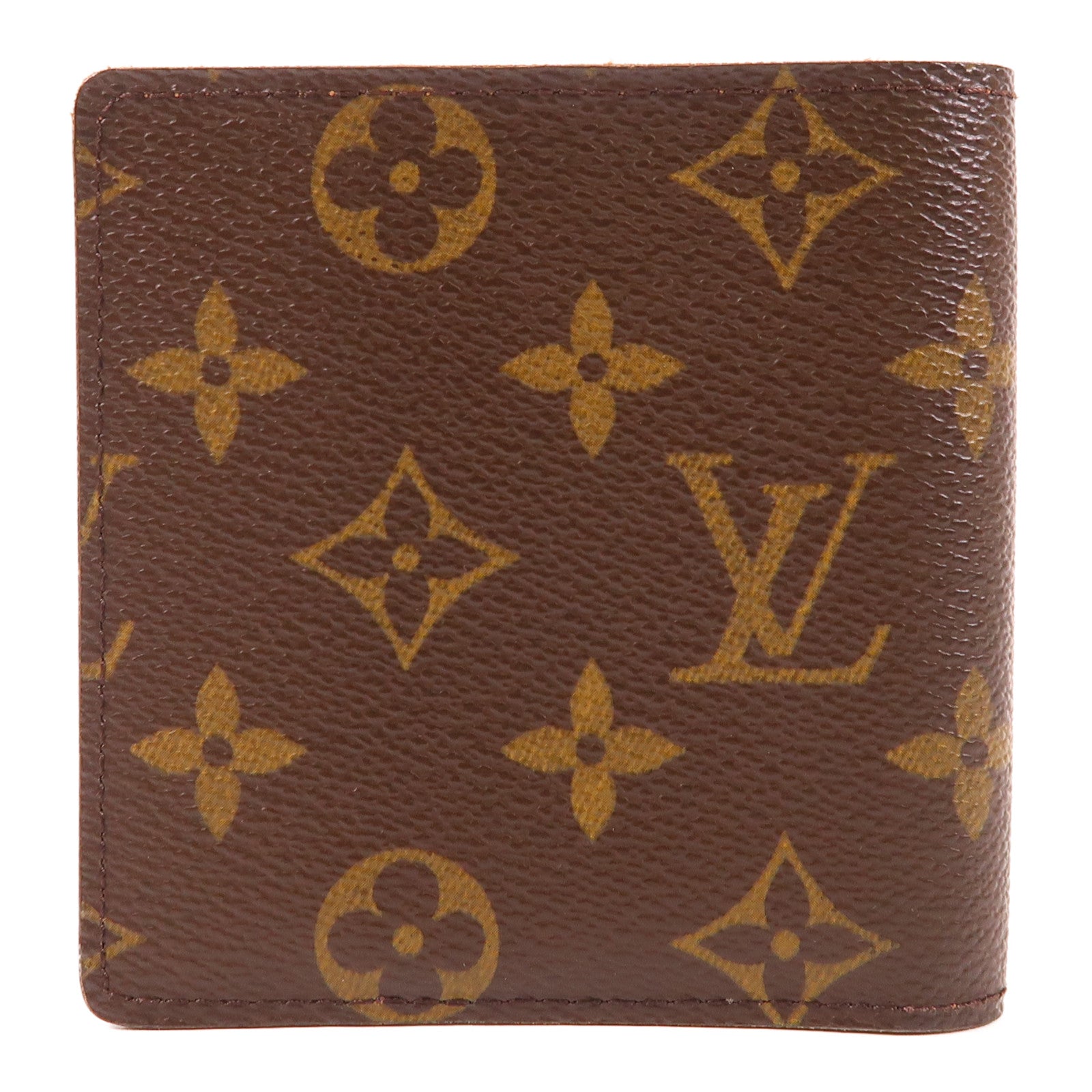 LOUIS VUITTON Monogram Bifold Wallet錢包