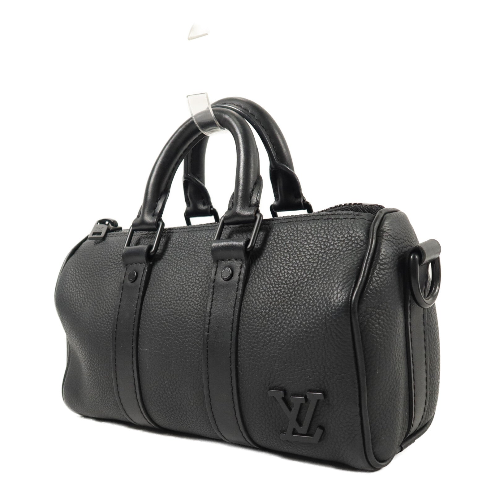 LOUIS VUITTON Aerogram Keepall XS手挽肩背兩用袋