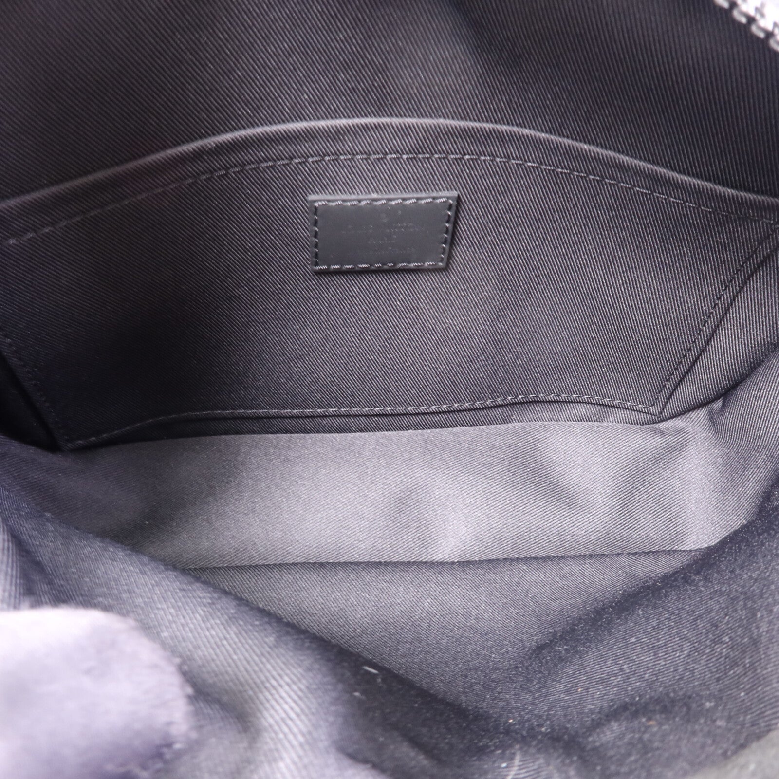 LOUIS VUITTON Monogram Taurillon S Lock肩背袋