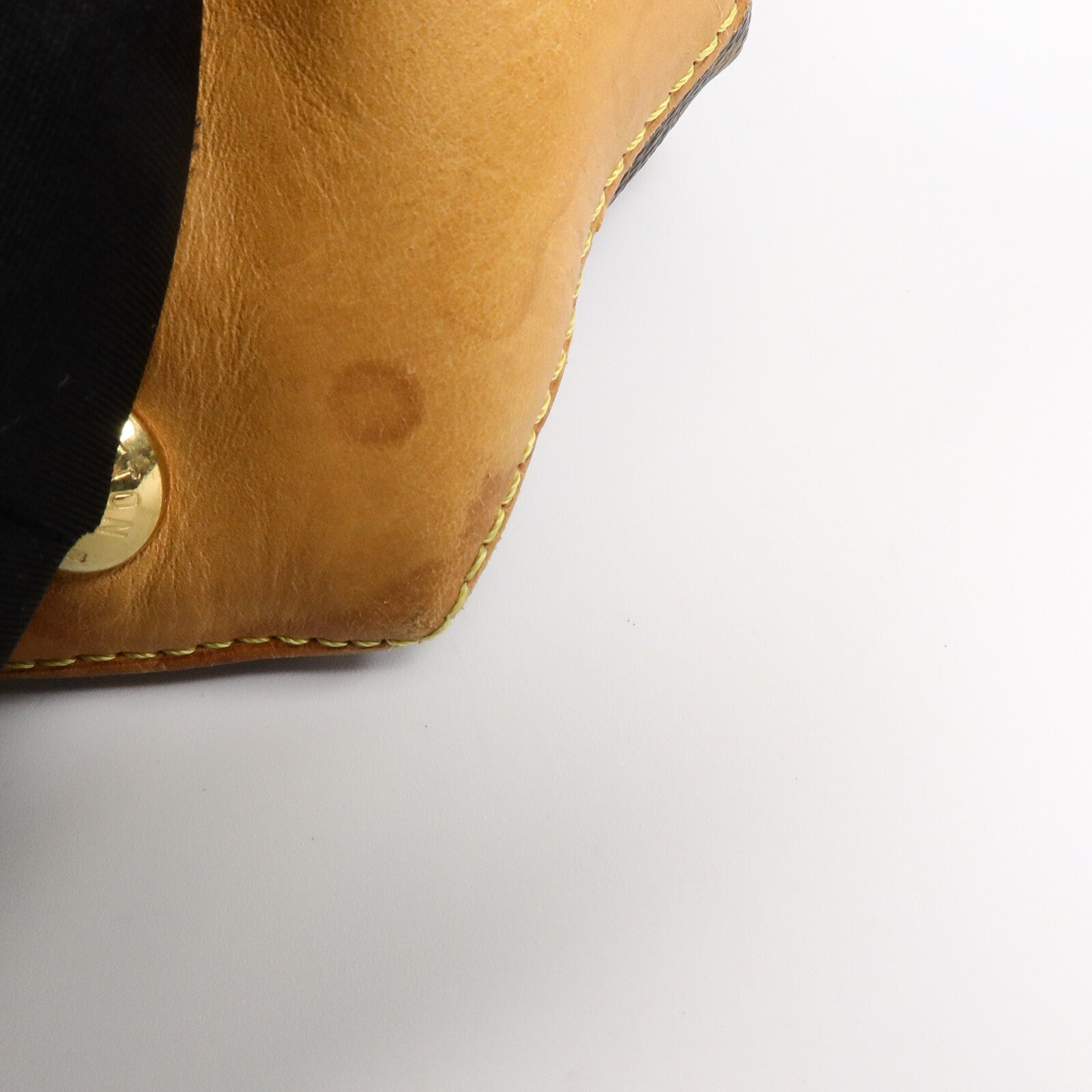 LOUIS VUITTON Monogram Wilshire MM肩背袋