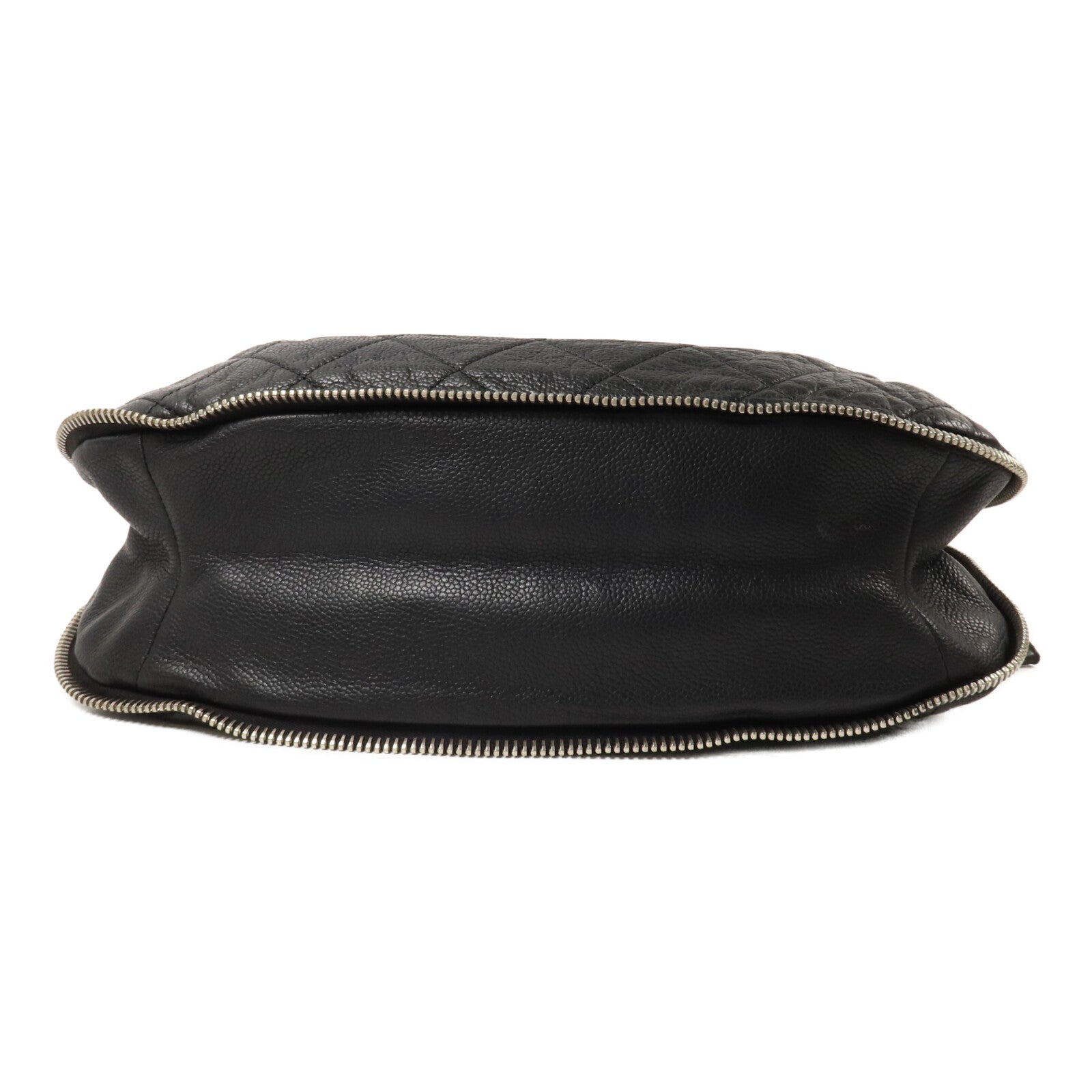 CHANEL 牛皮皮革Chain Shoulder鏈帶肩背袋