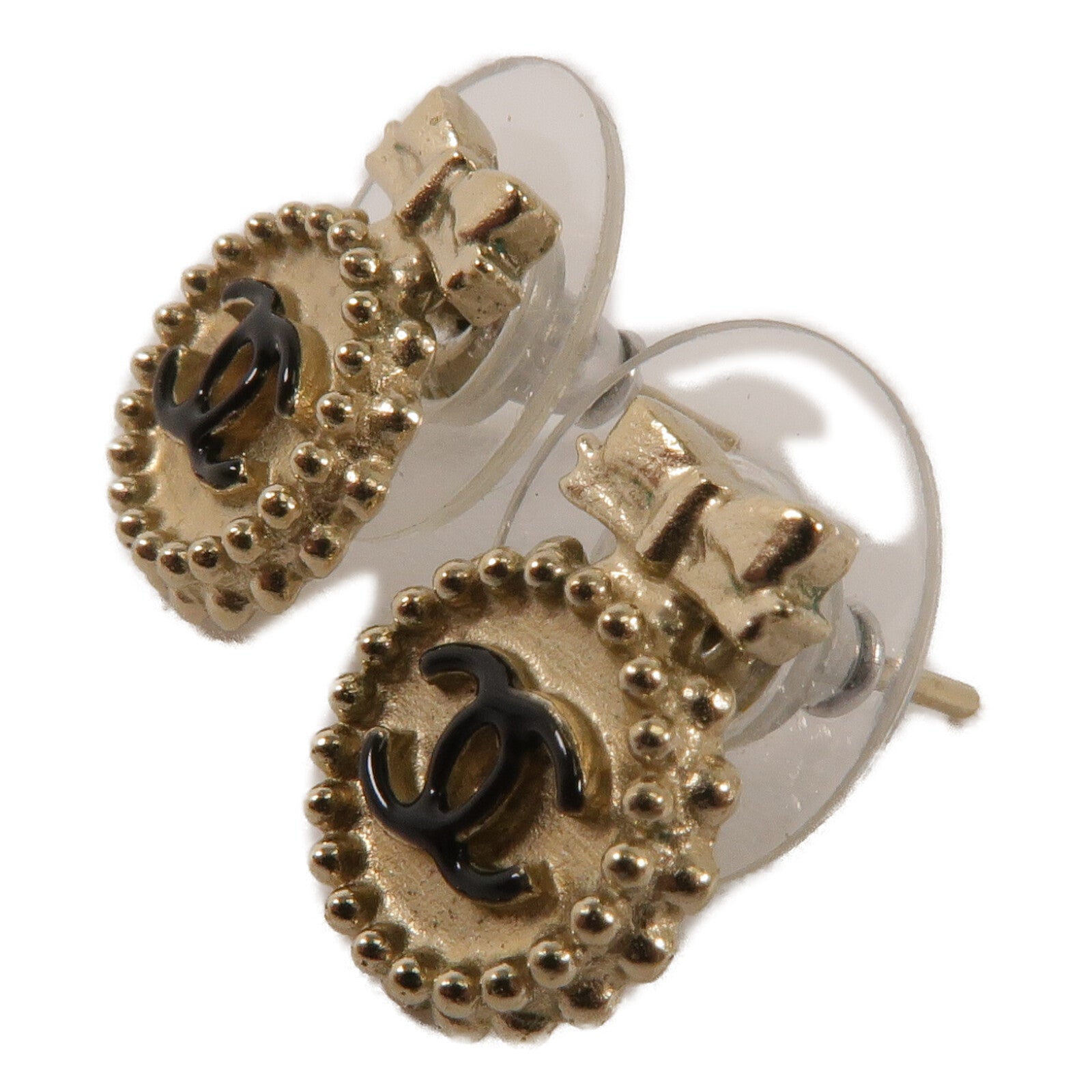 CHANEL 金屬Earrings耳環