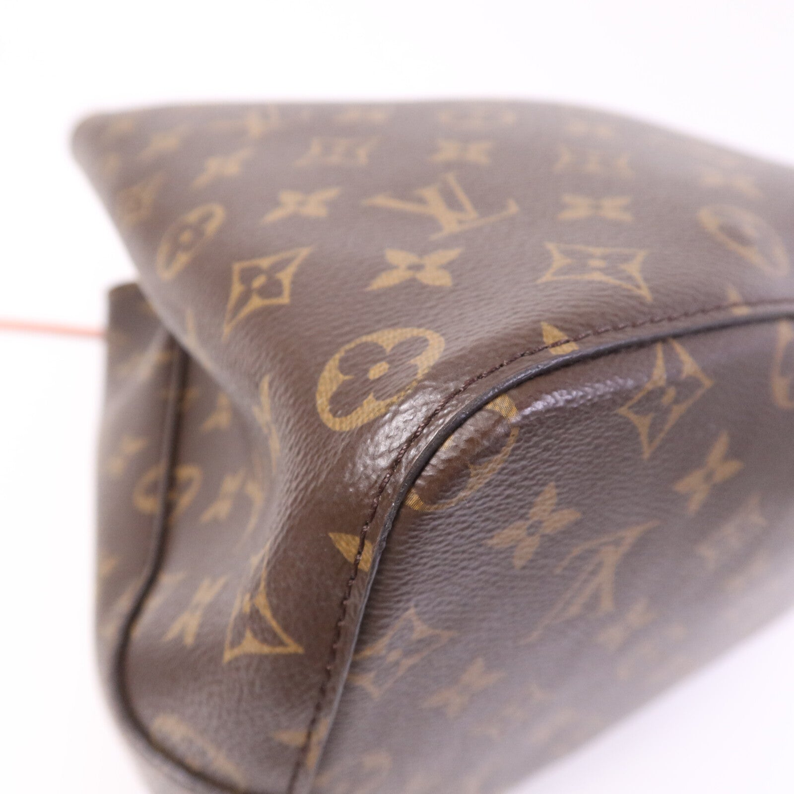 LOUIS VUITTON Monogram Neo Noe金扣肩背兩用袋