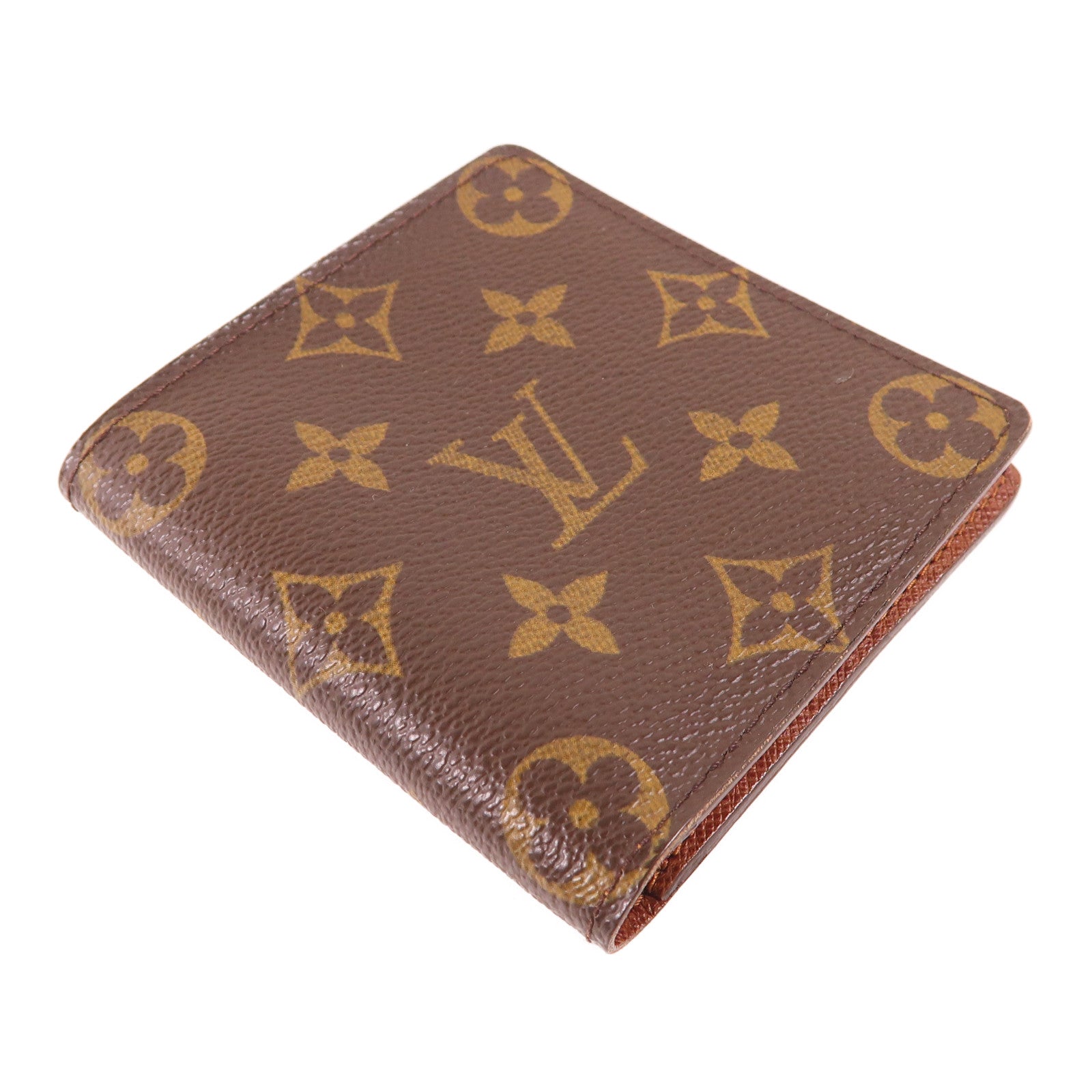 LOUIS VUITTON Monogram Bifold Wallet錢包