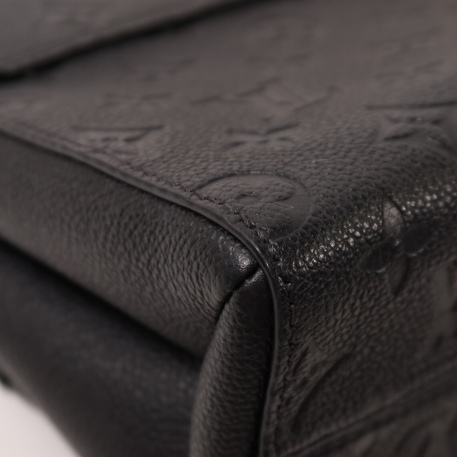 LOUIS VUITTON Monogram Empreinte Vavin PM鏈帶肩背袋