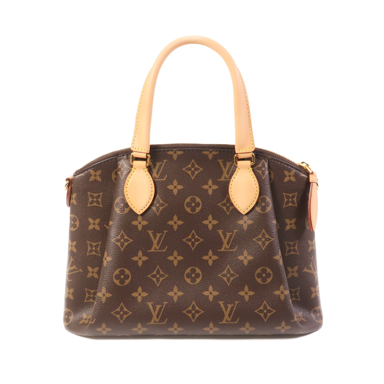 LOUIS VUITTON Monogram Boetie金扣手挽肩背兩用袋