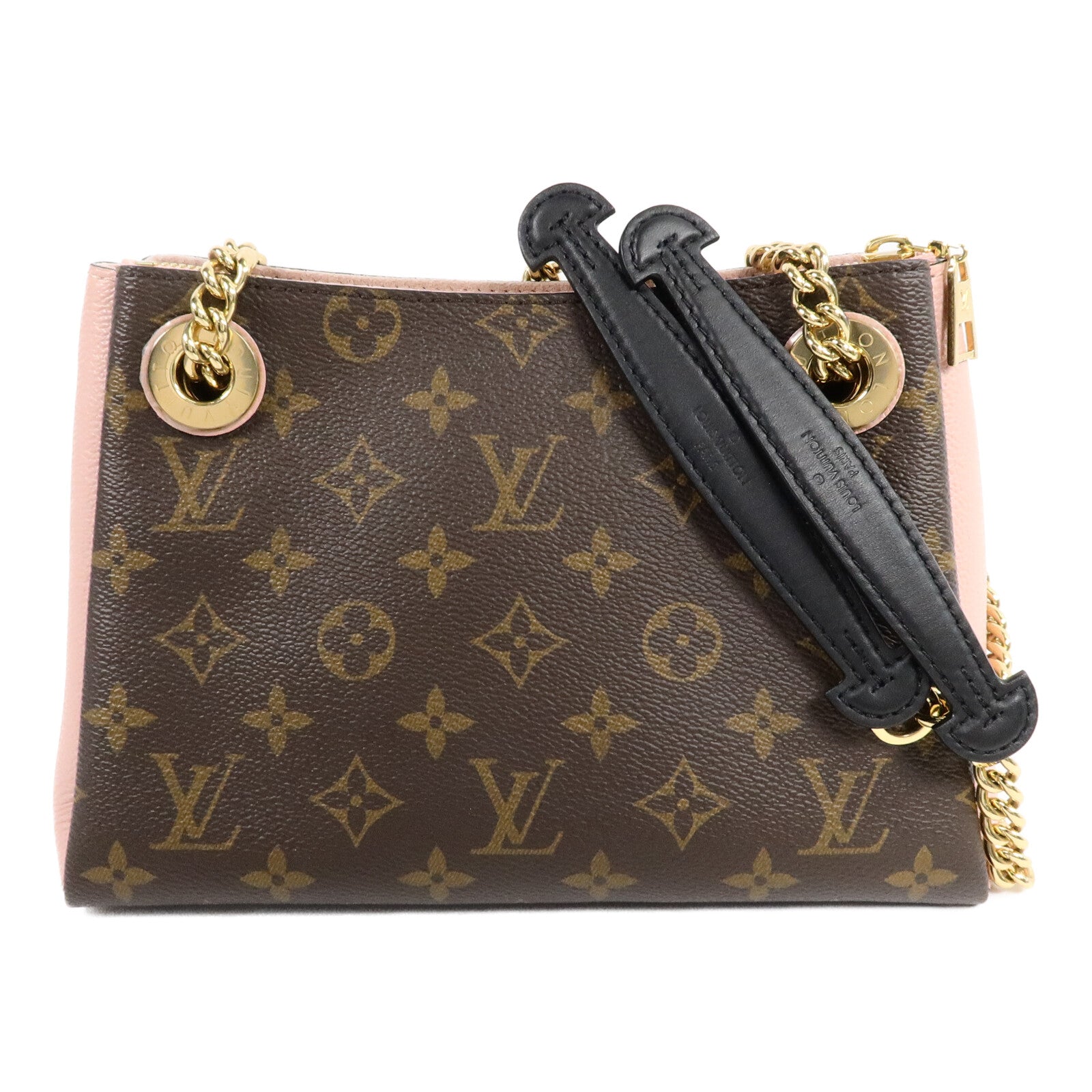 LOUIS VUITTON Monogram Surene BB肩背袋