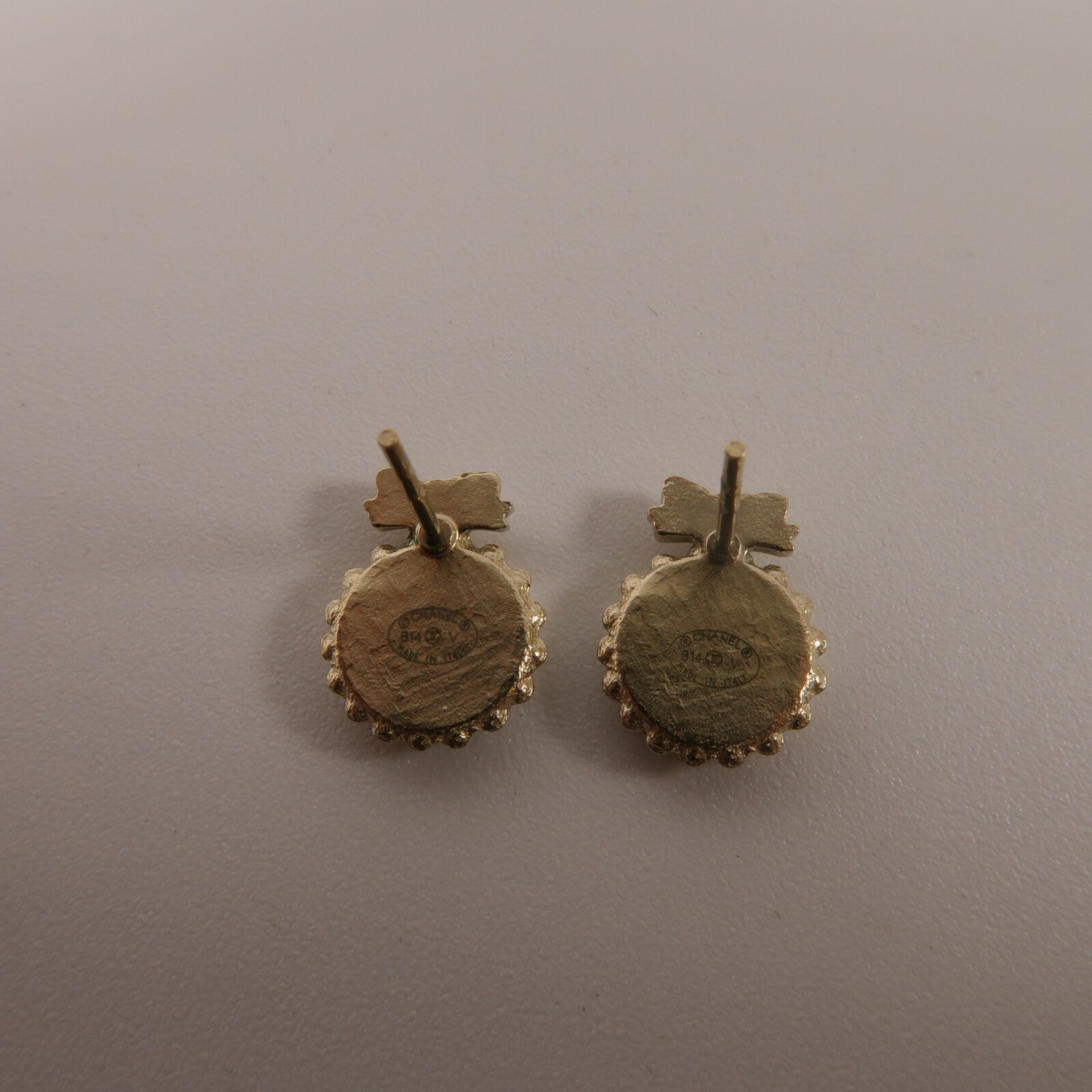 CHANEL 金屬Earrings耳環