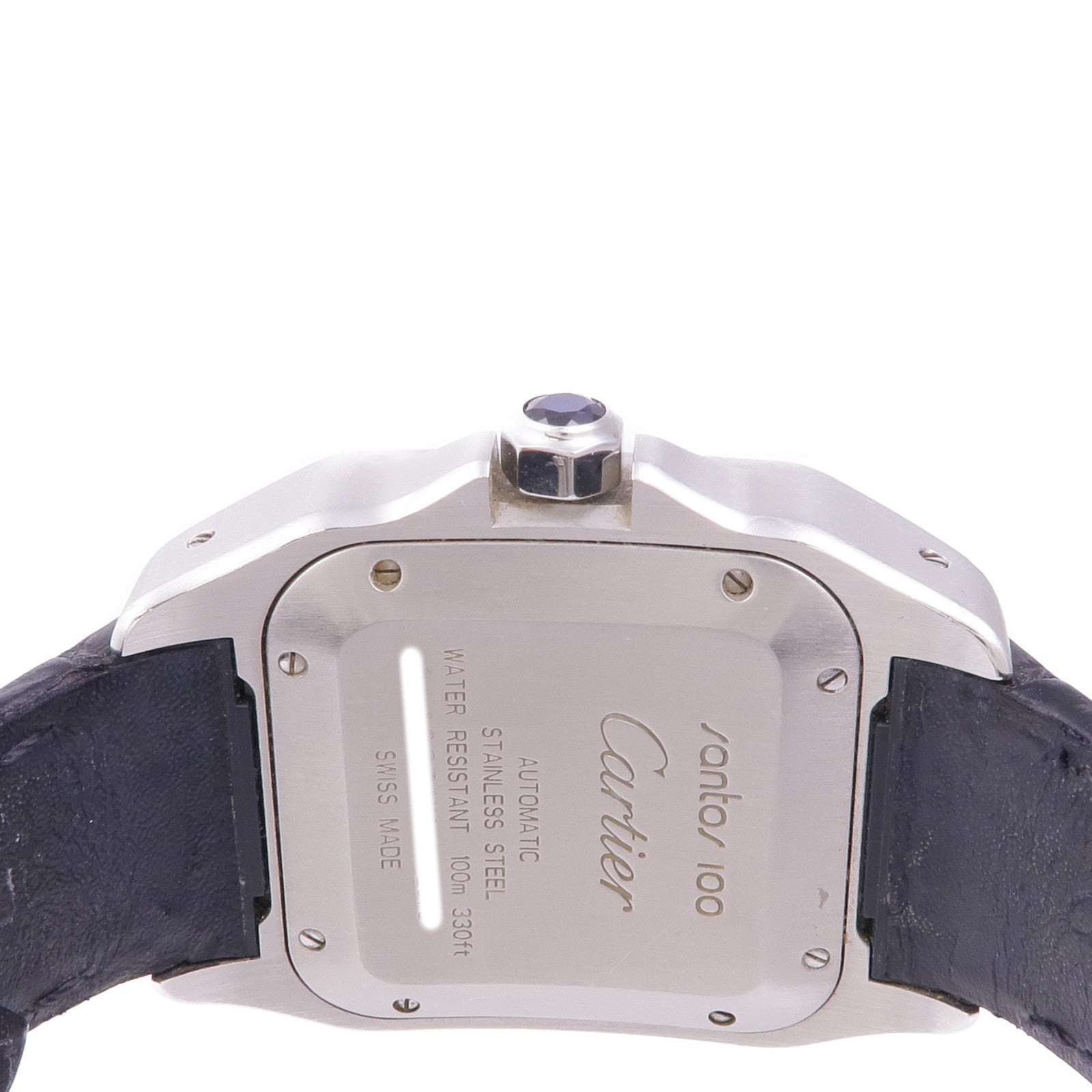 CARTIER Santos 100 W20106X8