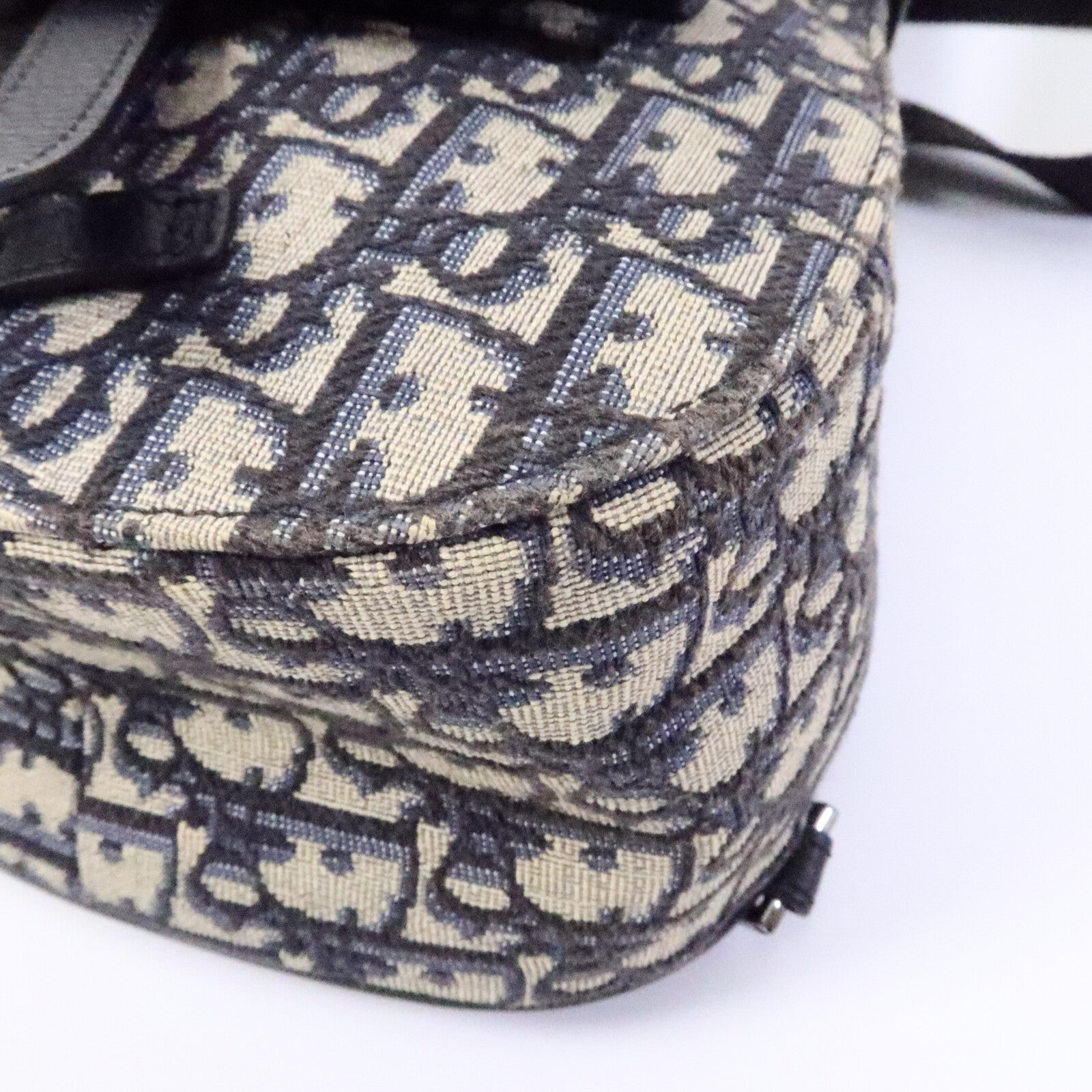 Dior Oblique Jacquard Gallop Sling Bag肩背袋