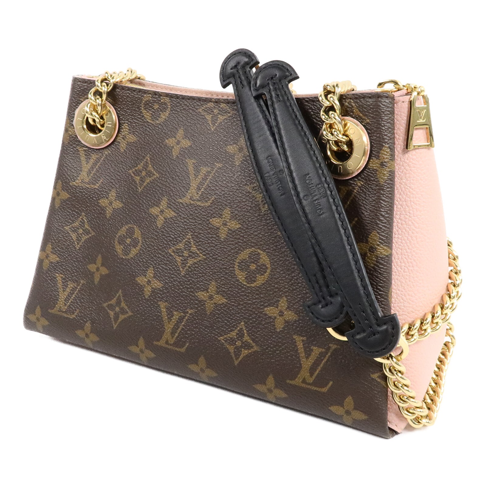 LOUIS VUITTON Monogram Surene BB肩背袋