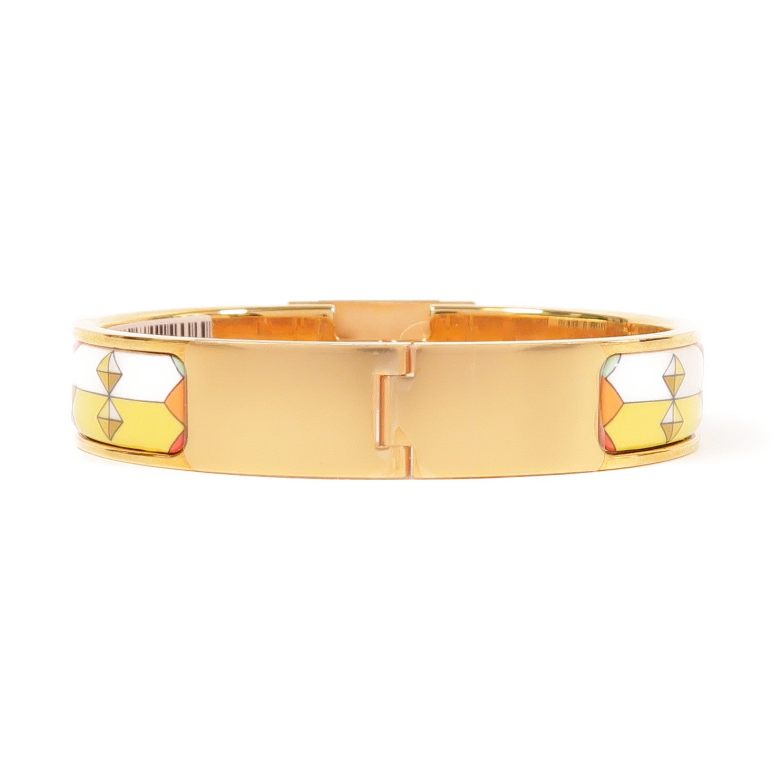 HERMES 金屬Clic H Bracelet手鐲