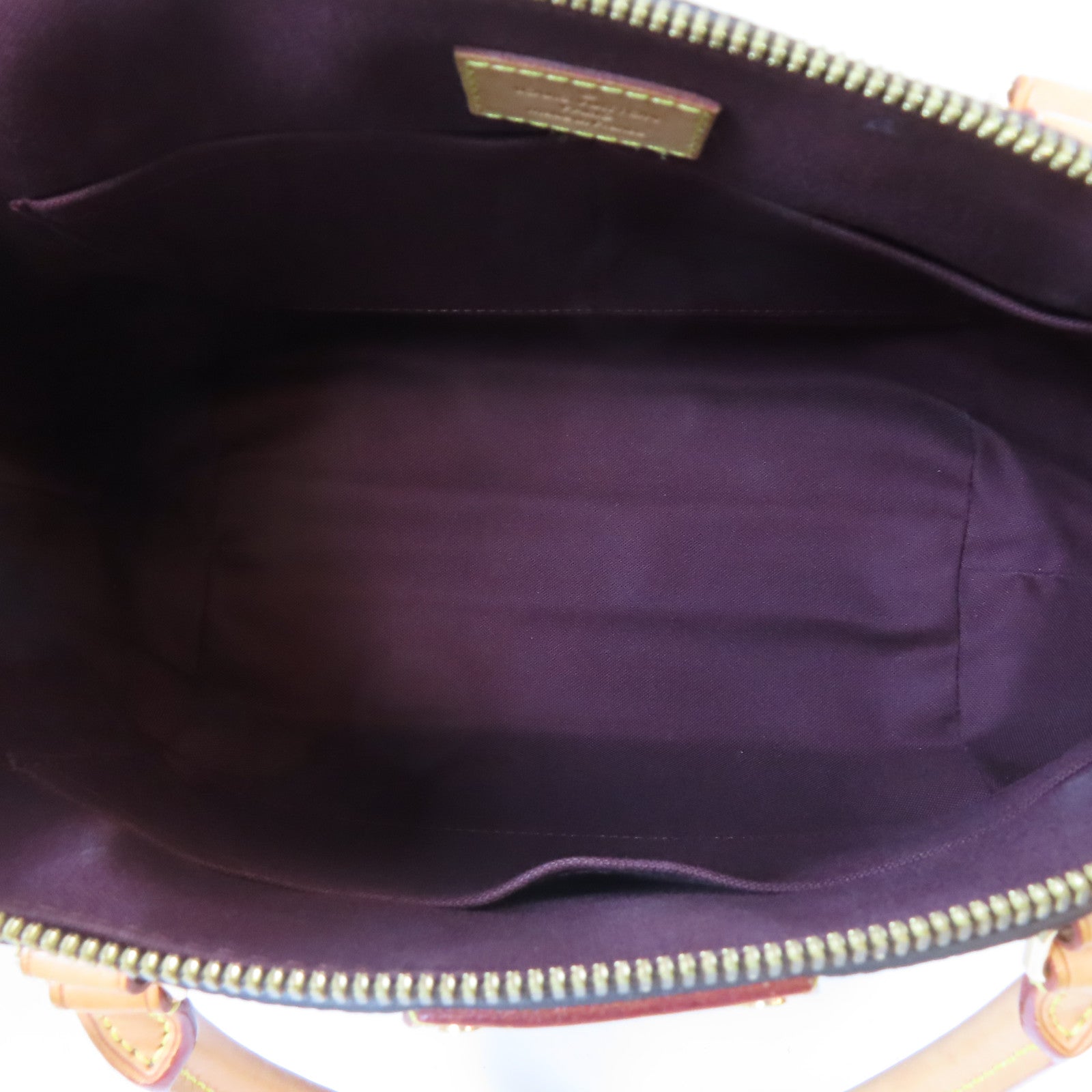 LOUIS VUITTON Monogram Turenne MM金扣肩背袋啡色