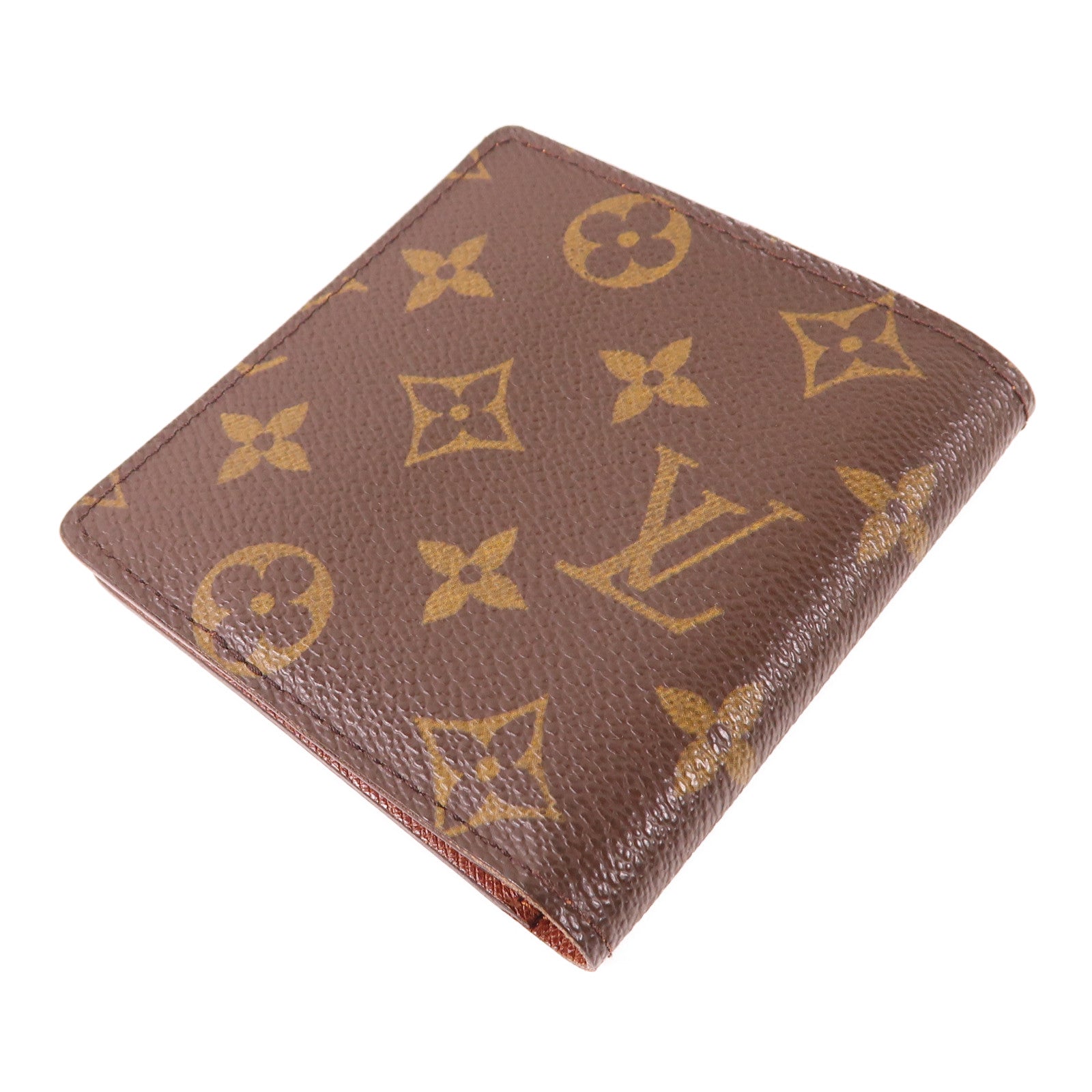 LOUIS VUITTON Monogram Bifold Wallet錢包