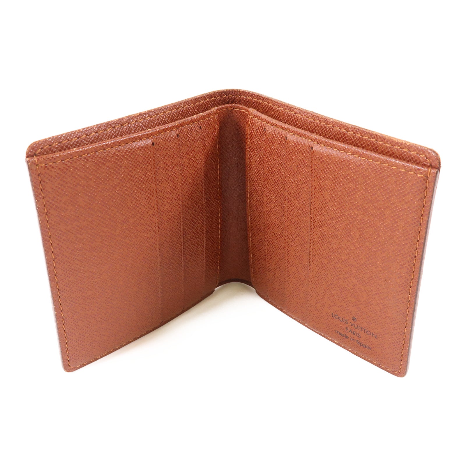 LOUIS VUITTON Monogram Bifold Wallet錢包