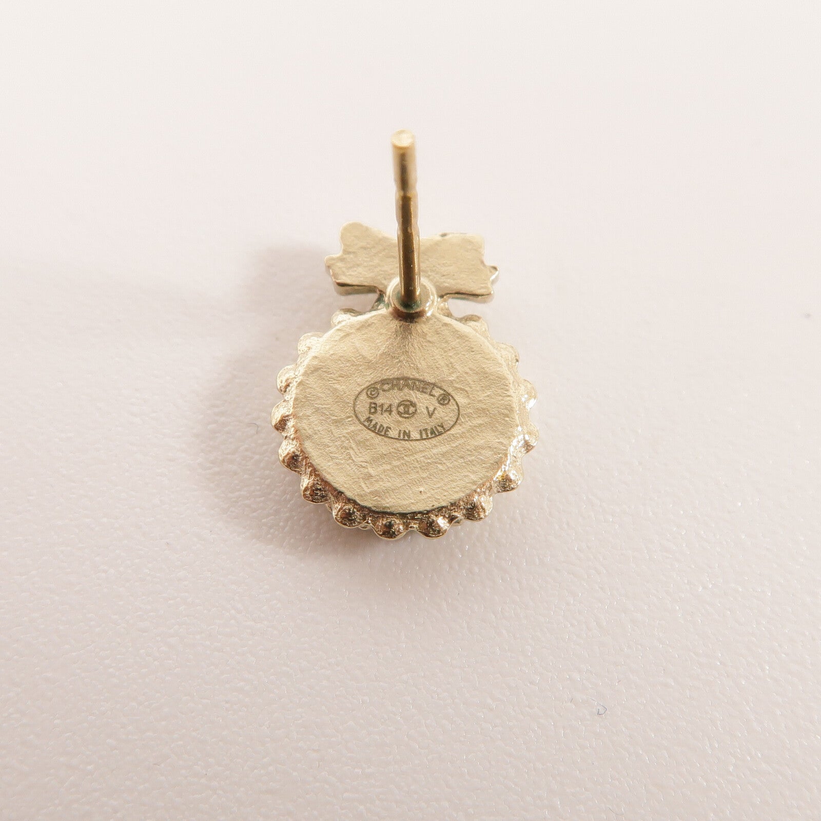 CHANEL 金屬Earrings耳環