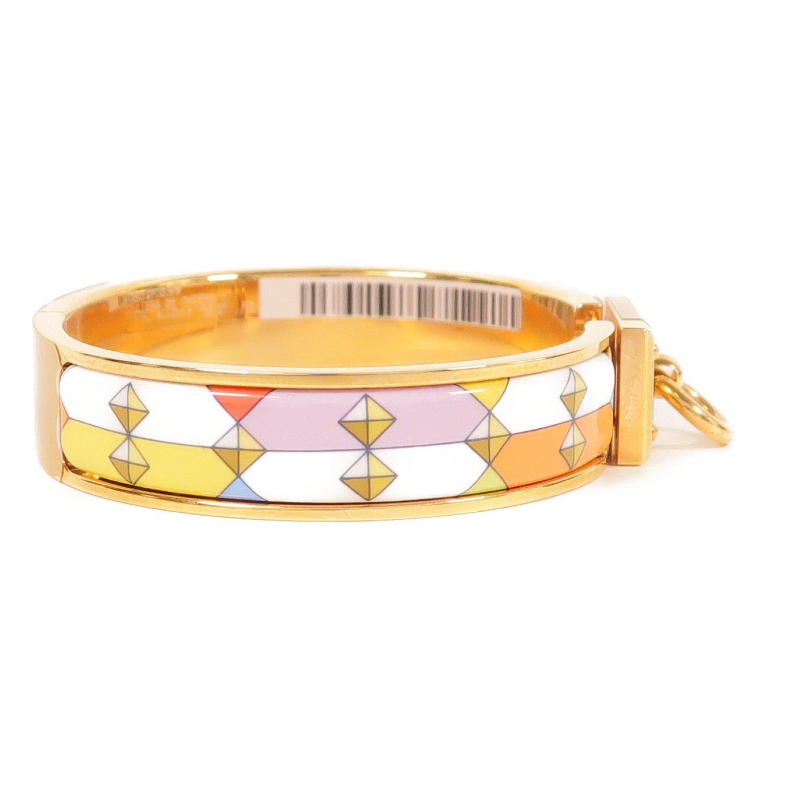 HERMES 金屬Clic H Bracelet手鐲