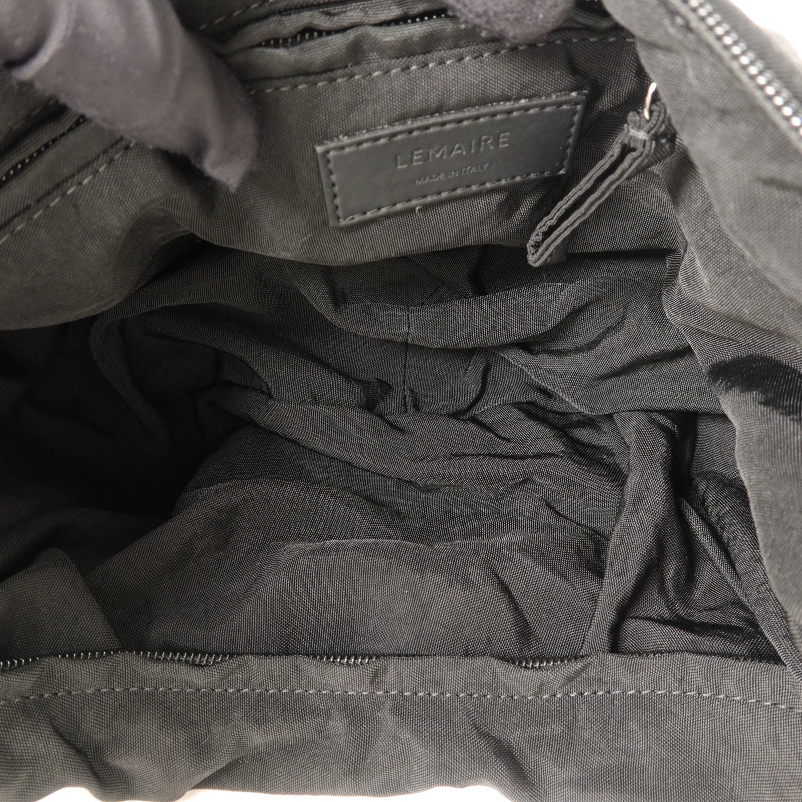 LEMAIRE 尼龍Lemaire Small Soft Game Bag肩背袋