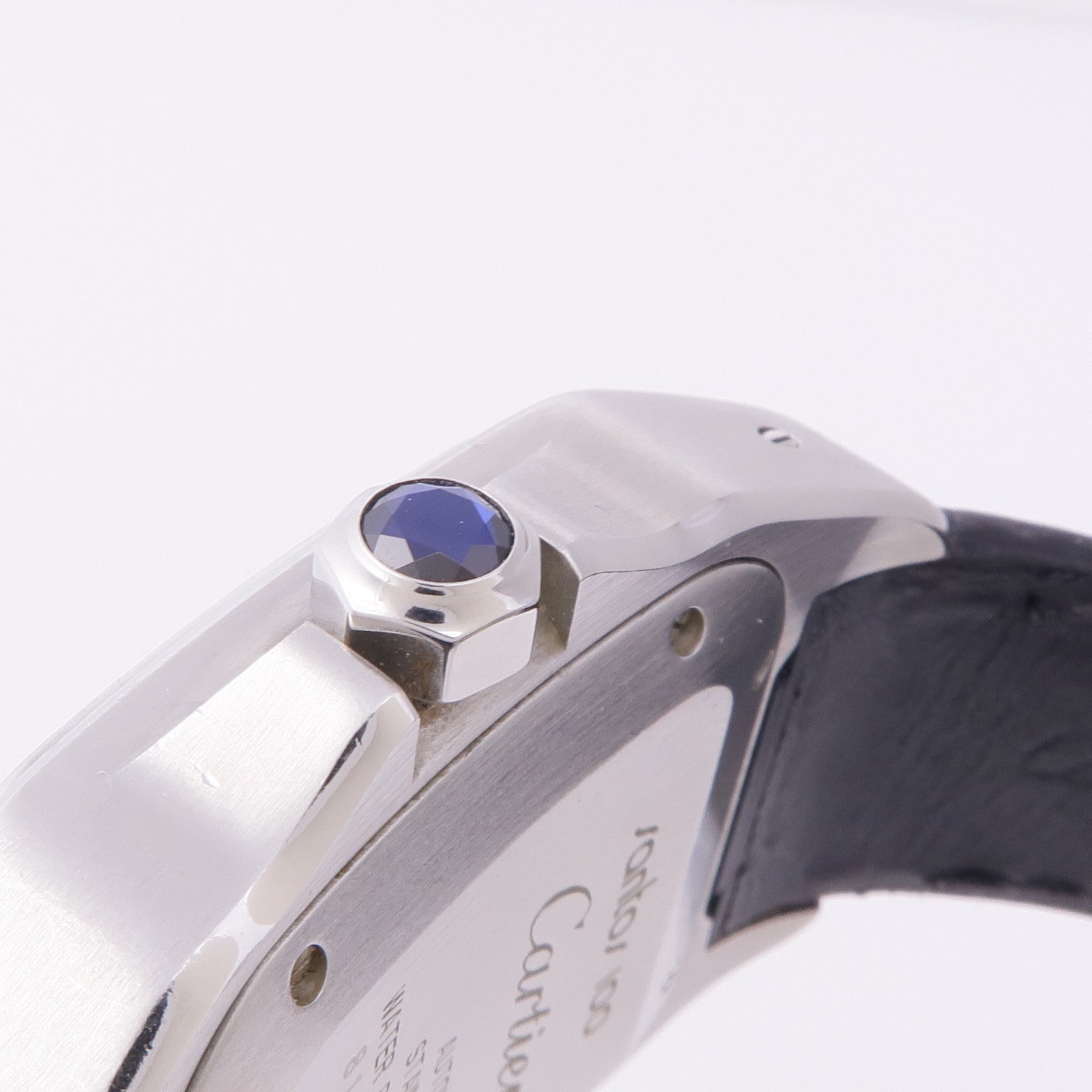 CARTIER Santos 100 W20106X8