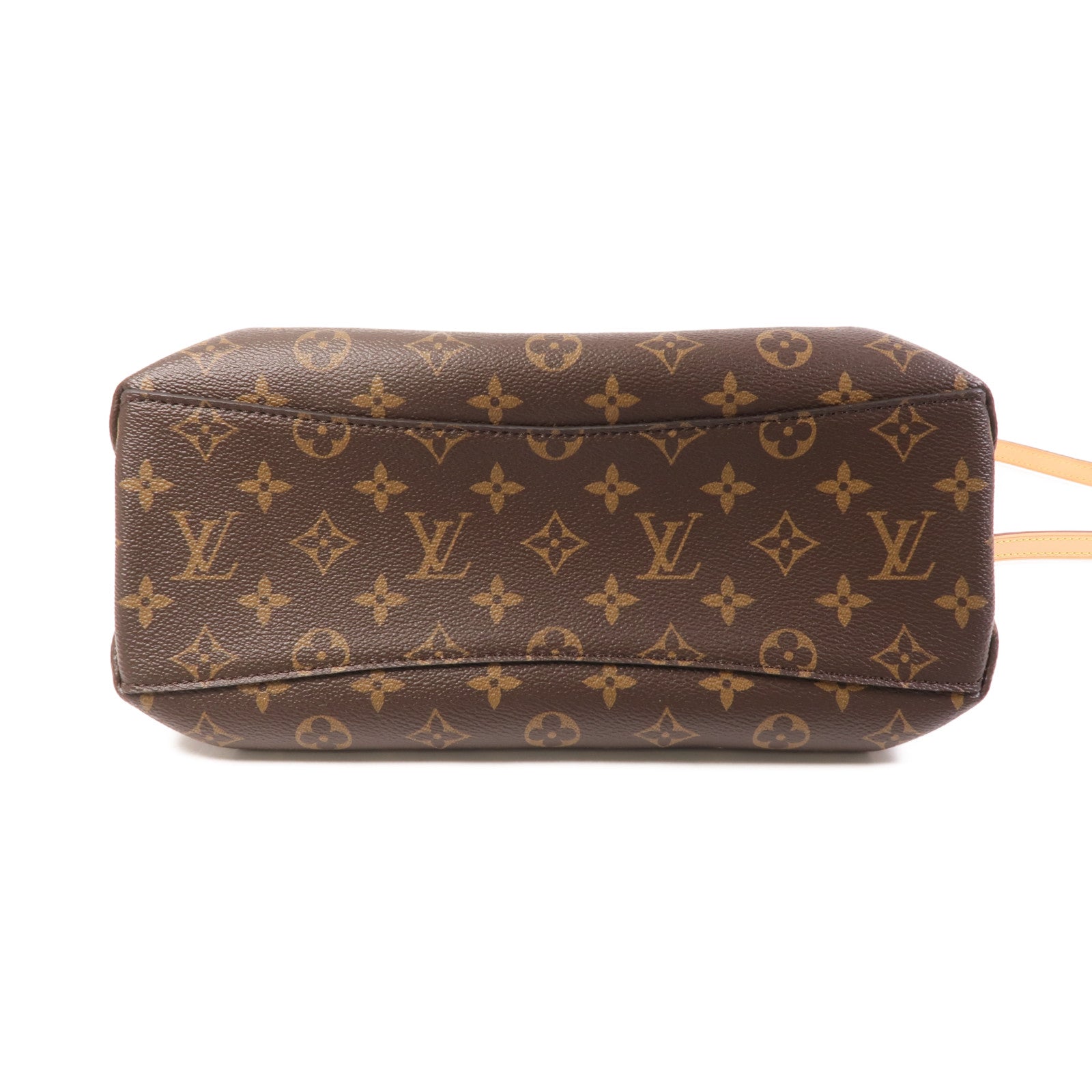 LOUIS VUITTON Monogram Boetie金扣手挽肩背兩用袋