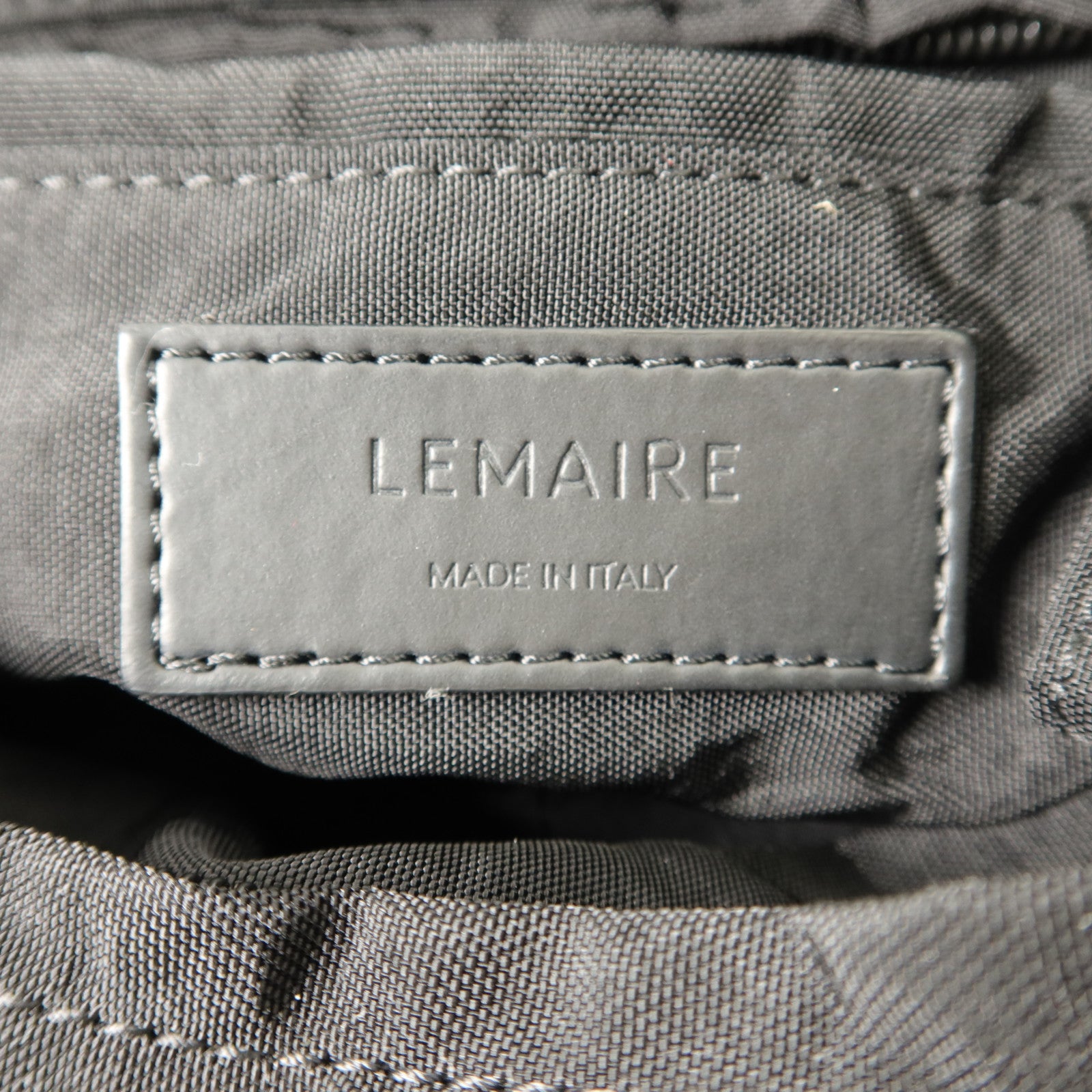 LEMAIRE 尼龍Lemaire Small Soft Game Bag肩背袋